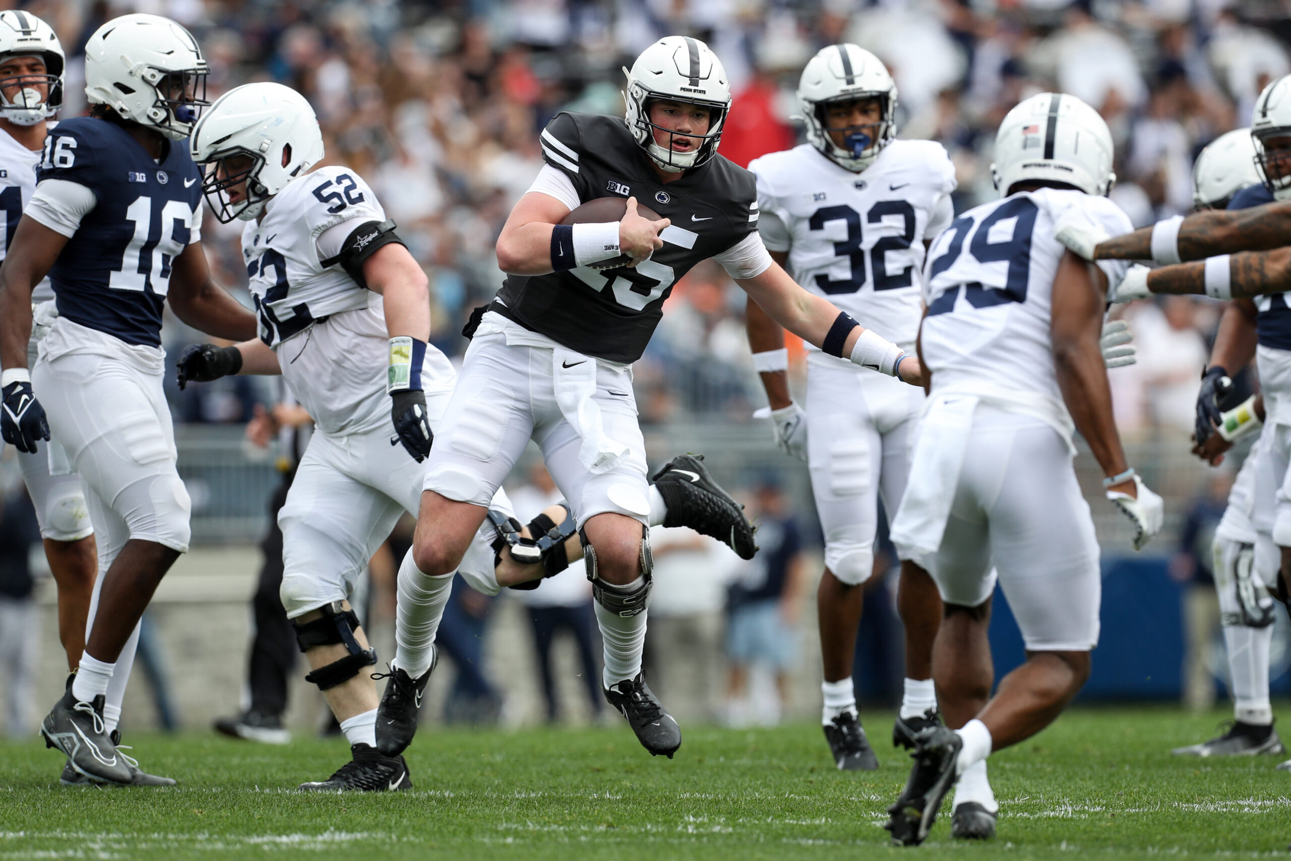 Penn State Football, most dangerous teams