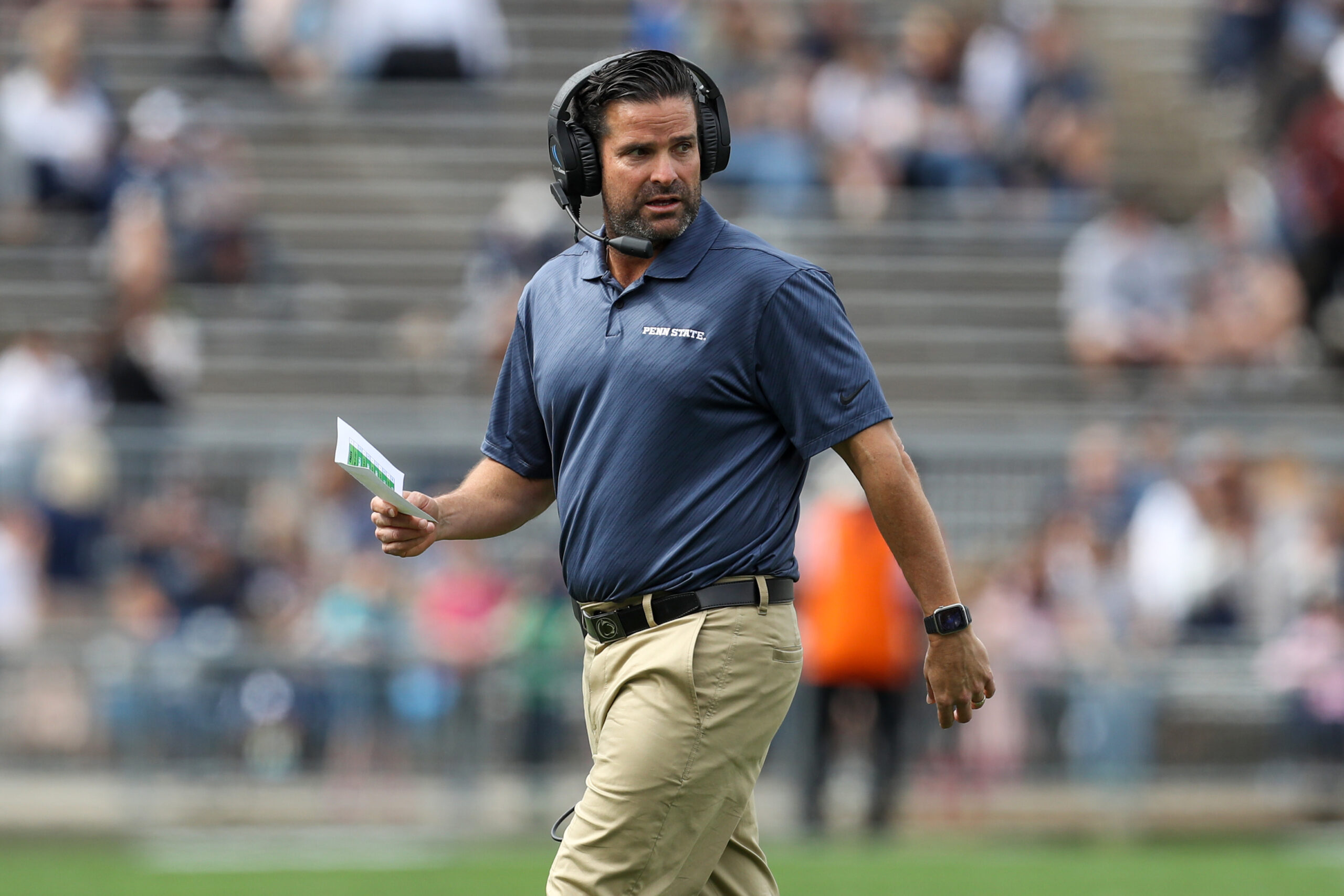 Penn State football, Manny Diaz, James Franklin