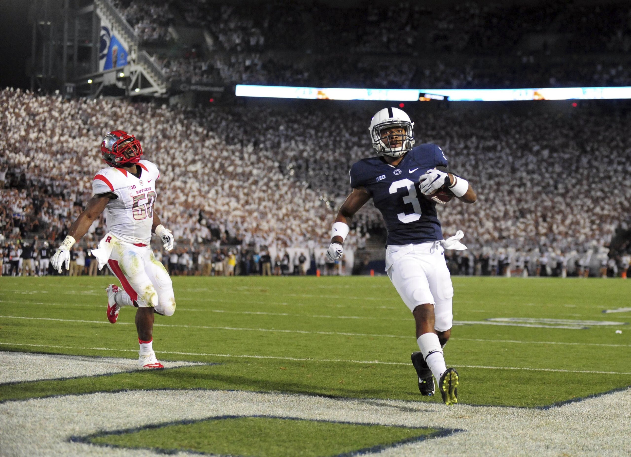 Penn State football transfer portal, Donovan Callis