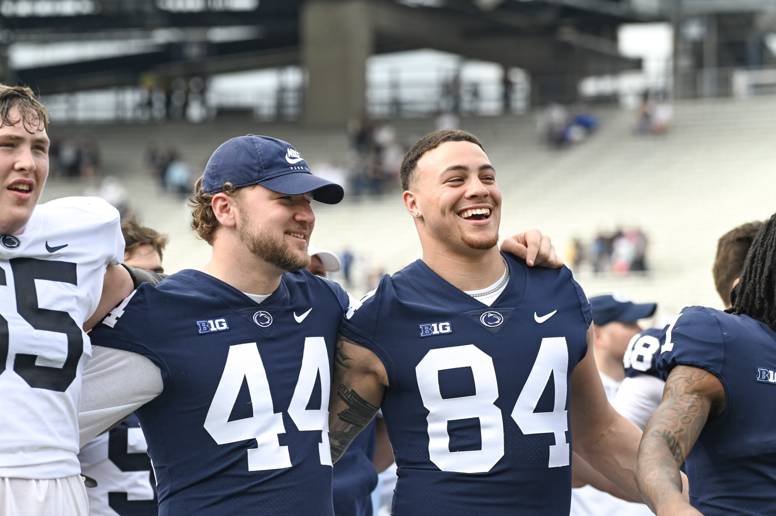 Adam Breneman, Penn State TE, Penn State Football