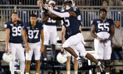Penn State football, "generational" talent from PAC-12 team, PAC-12 team