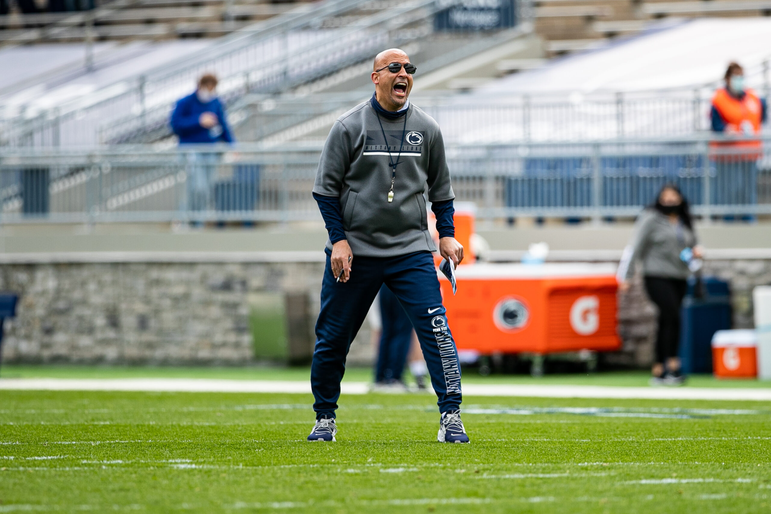 Penn State football, James Franklin