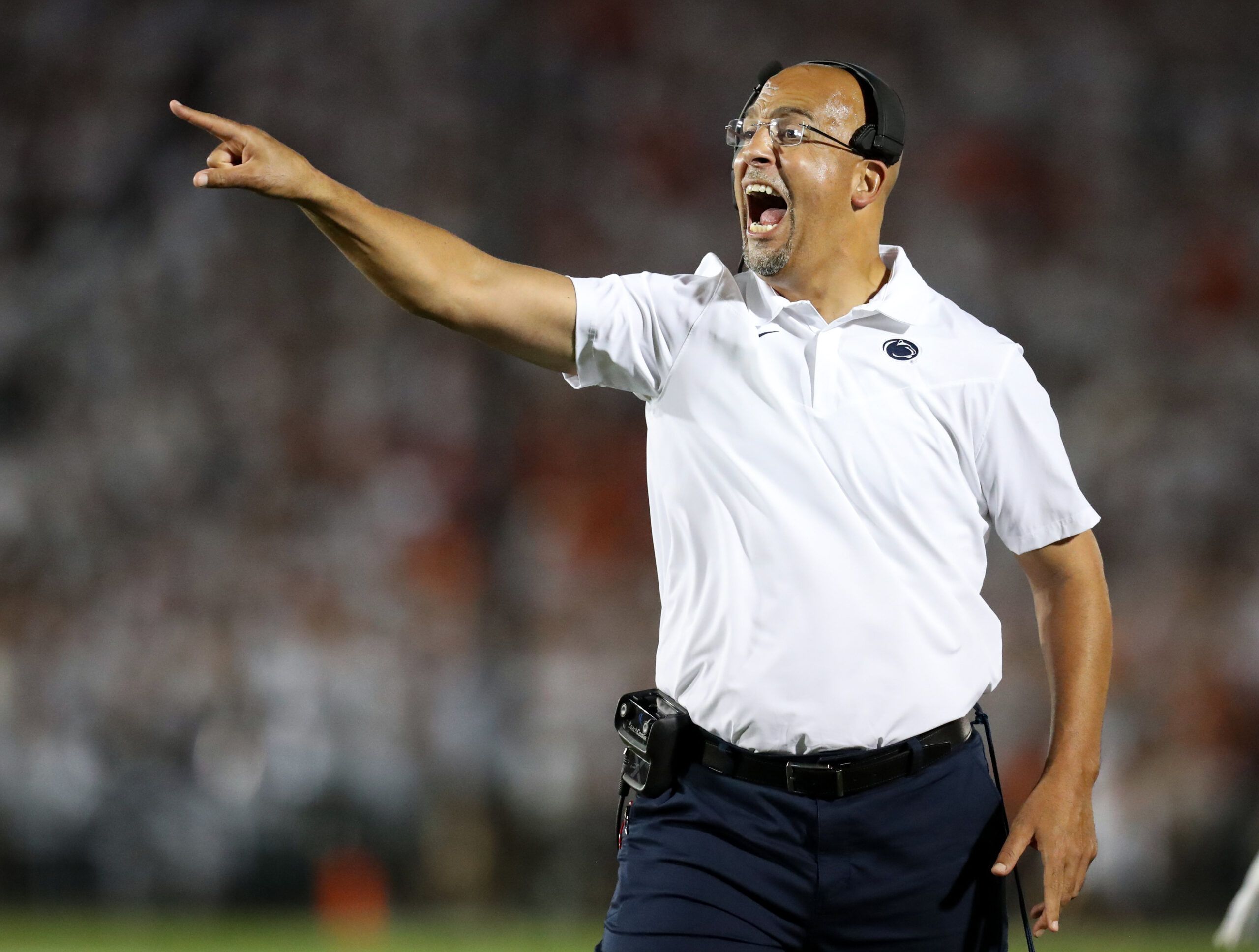 Penn State football, James Franklin