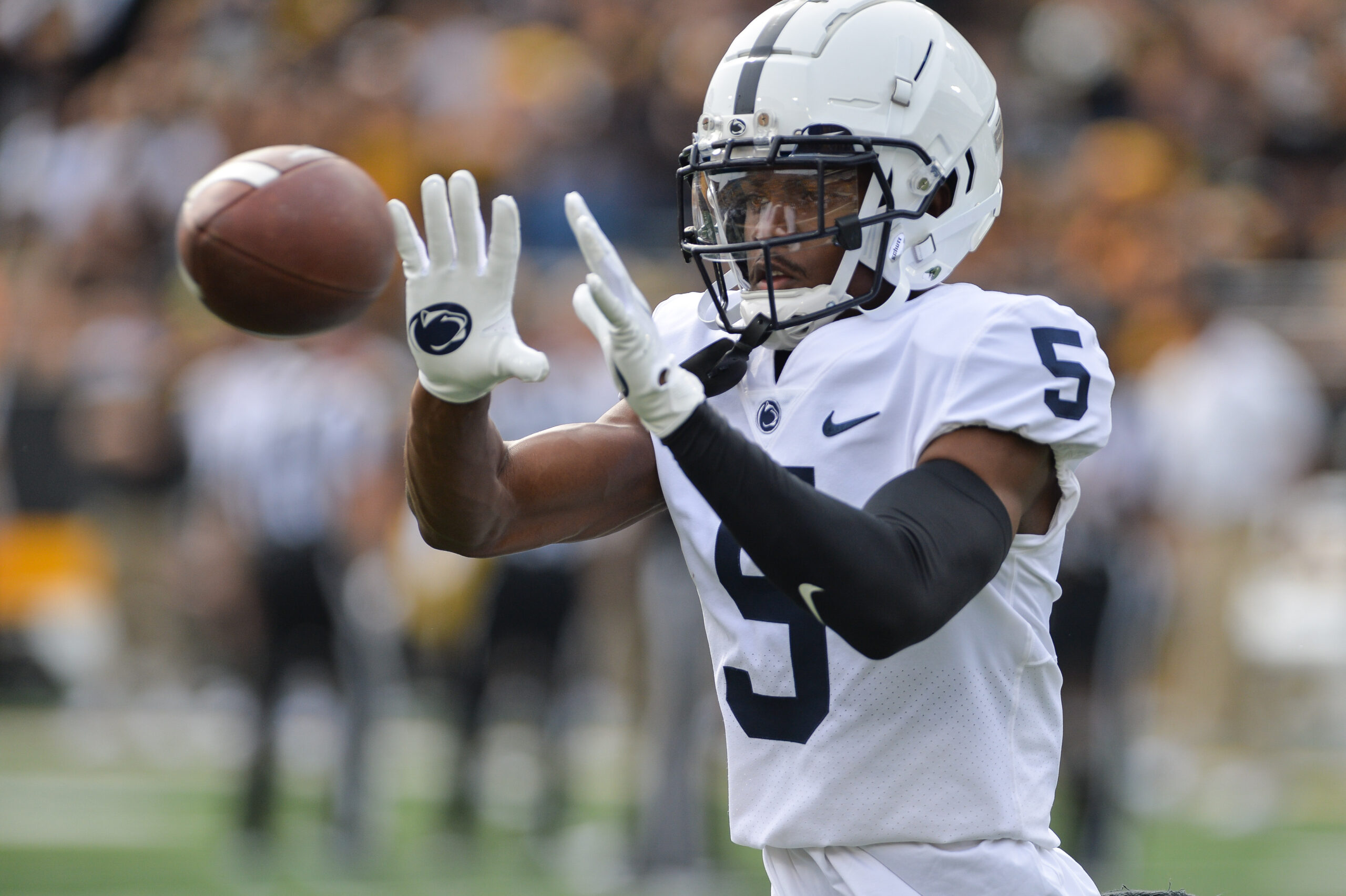 Penn State football, Lex Cyrus, 2025 recruiting, Crystal Ball