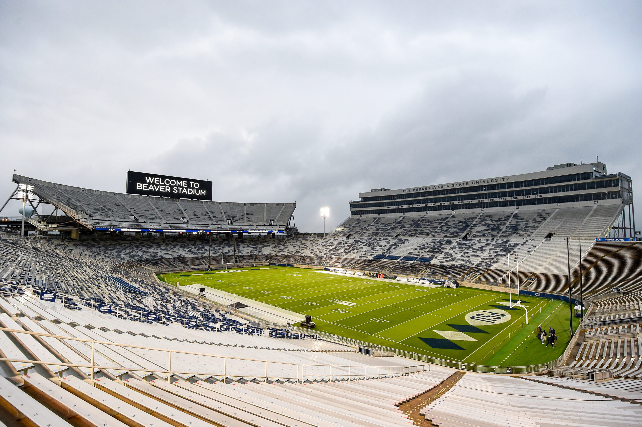 Penn State football, Ethan Grunkemeyer