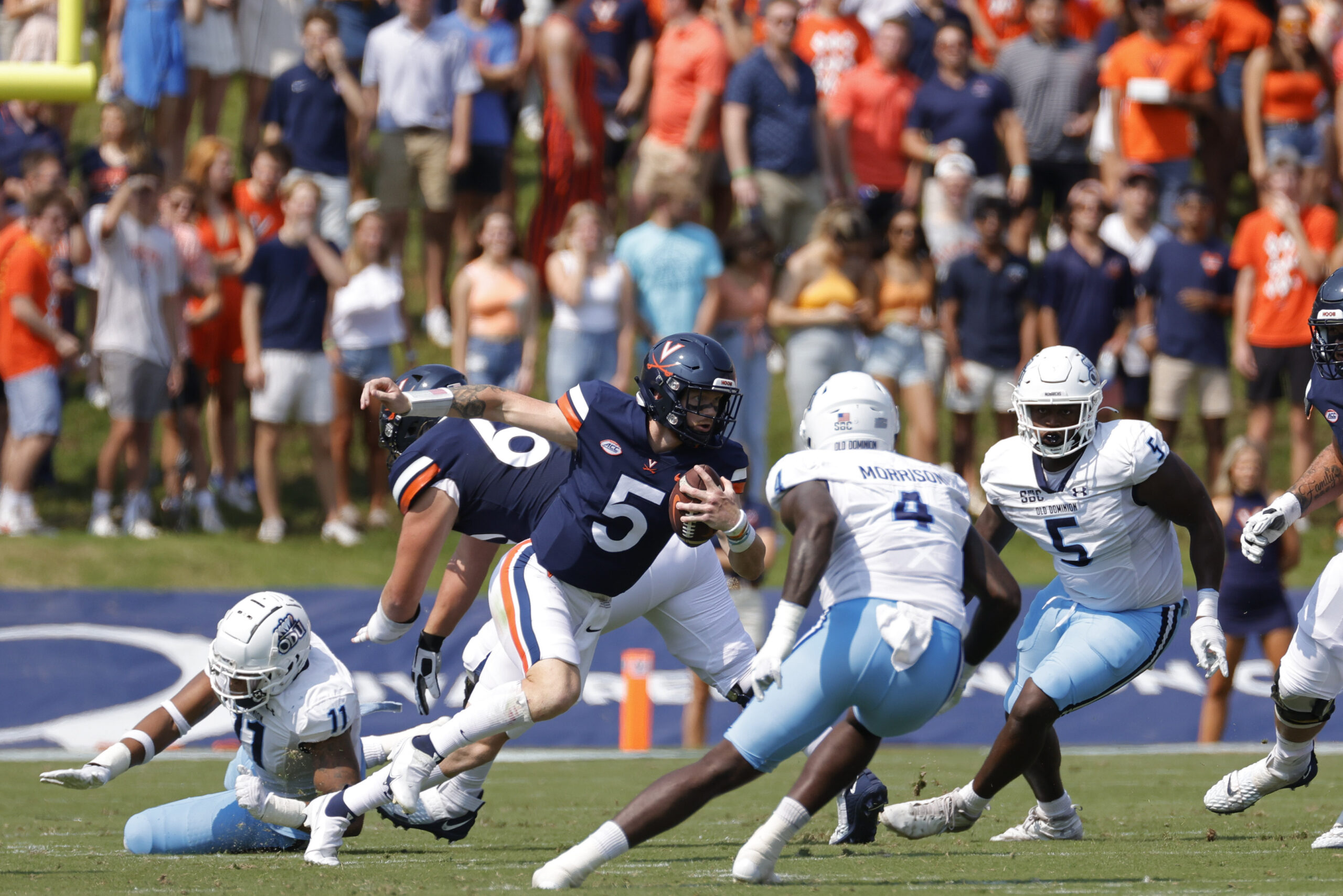 Penn State football, Alonzo Ford, transfer portal