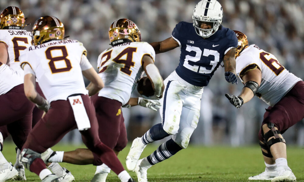 Penn State defender, Penn State Football, most underrated player in the nation