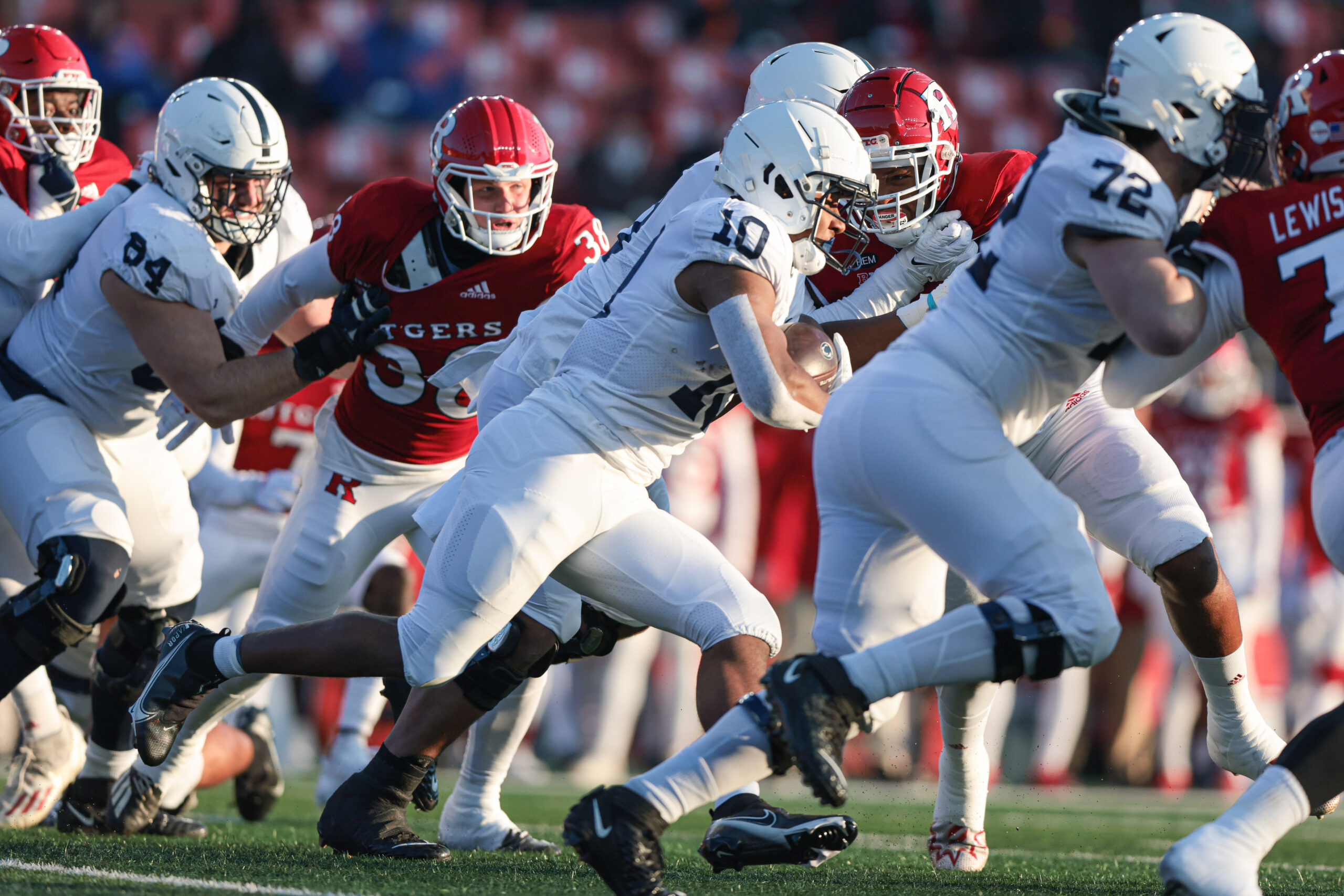 Penn State football recruiting