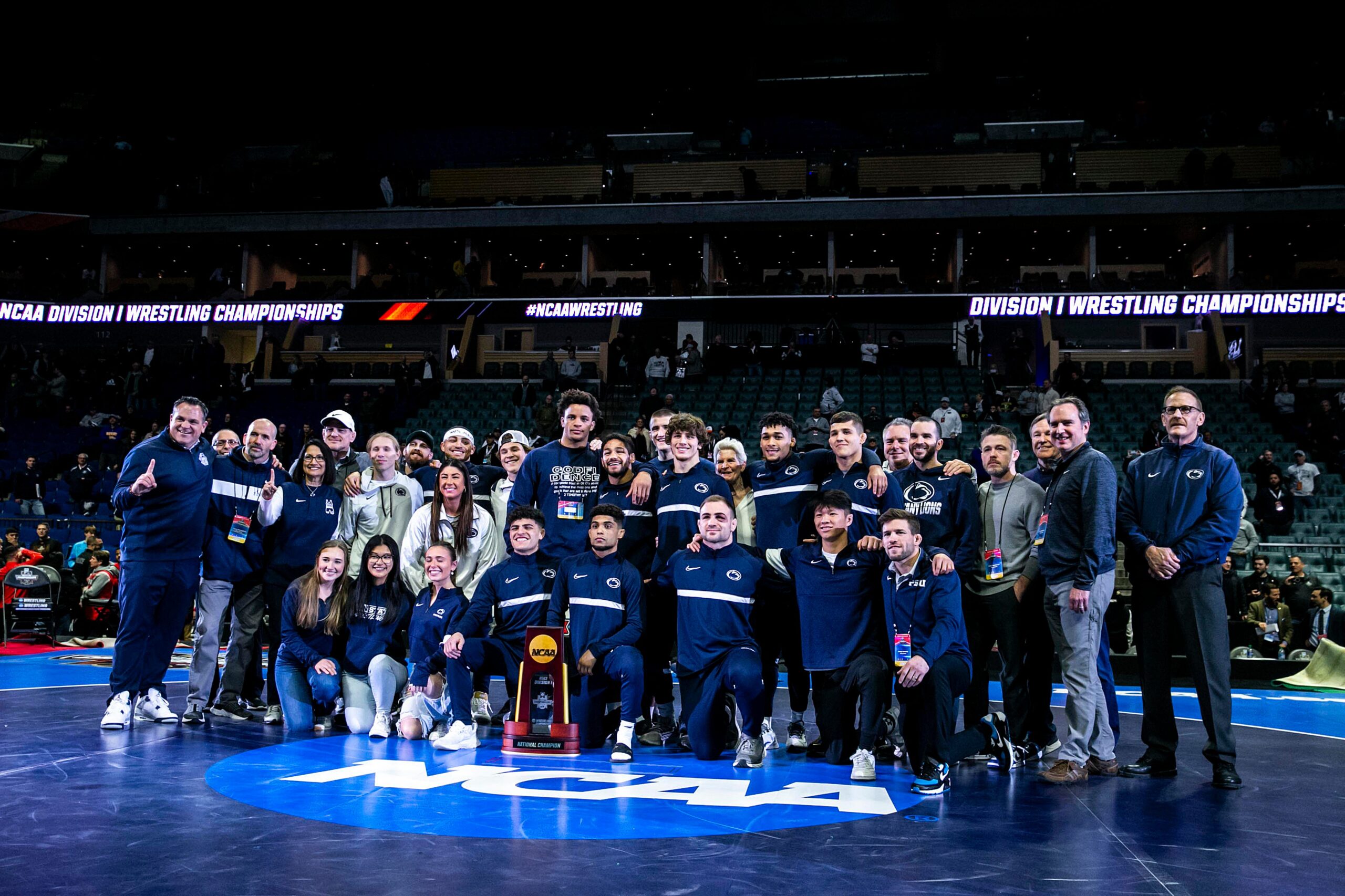 Penn State athletics, LEARFIELD Directors' Cup