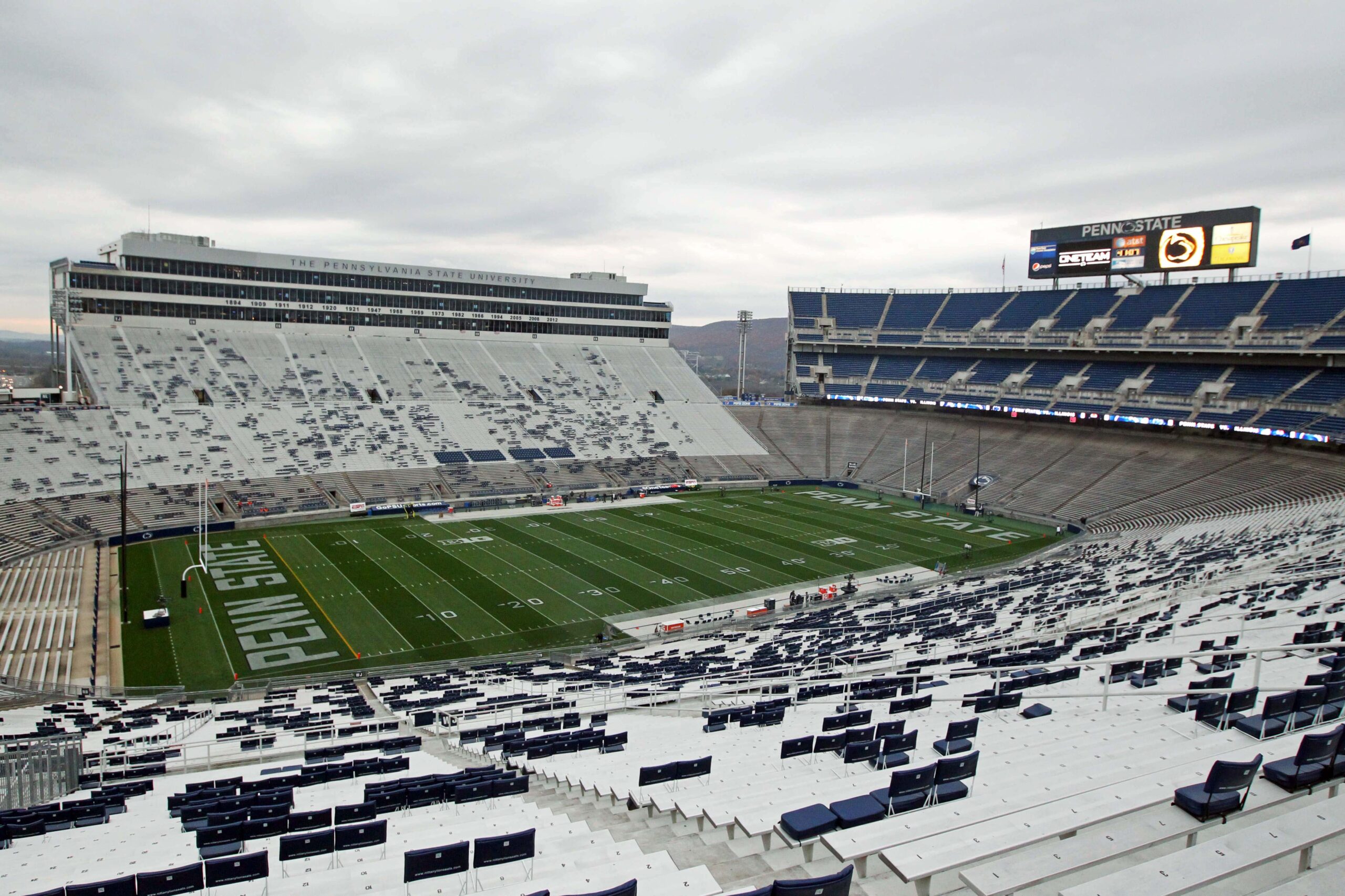 Penn State football, Ethan Grunkemeyer, Elite 11