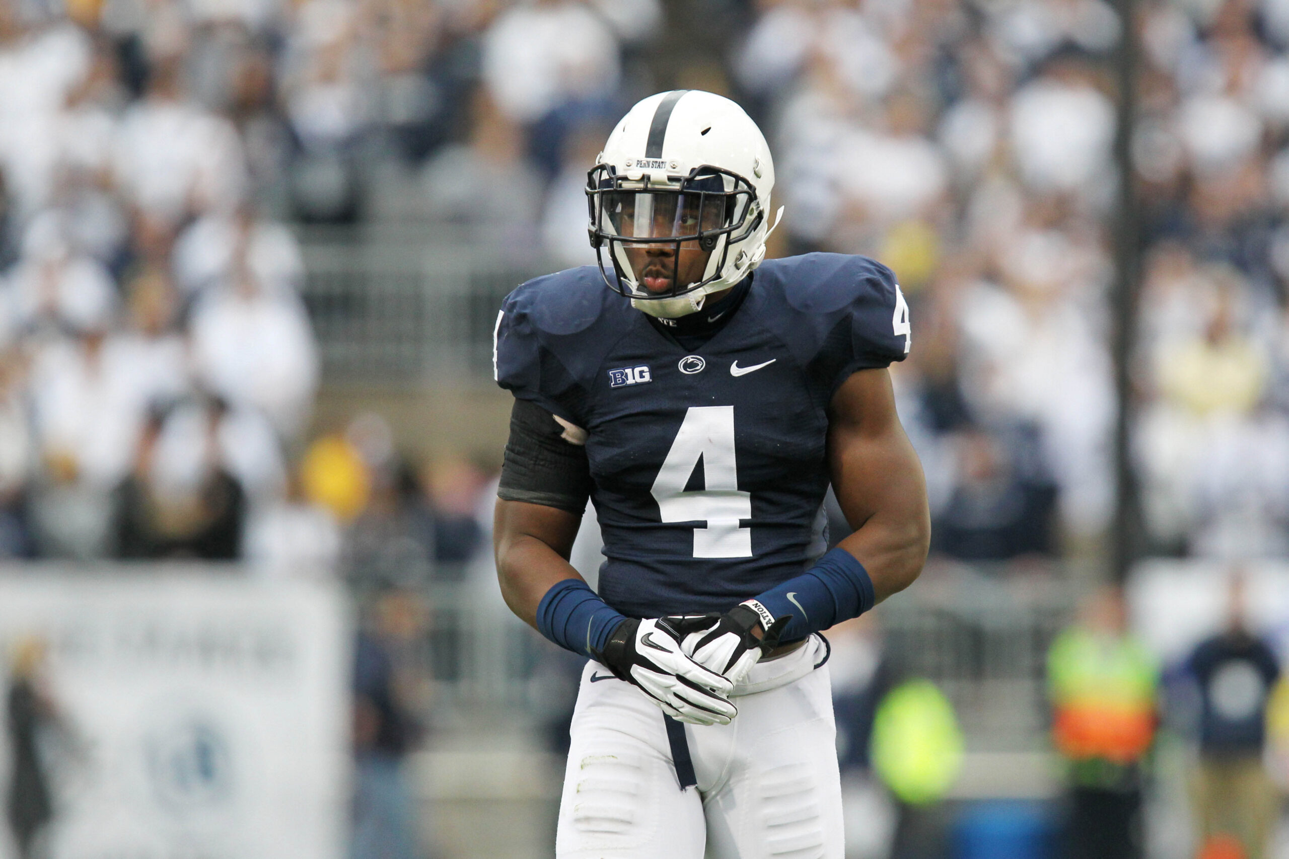 Penn State football: Nick Scott, Chris Godwin swapped jerseys this week