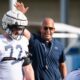 Penn State football, offensive staff change
