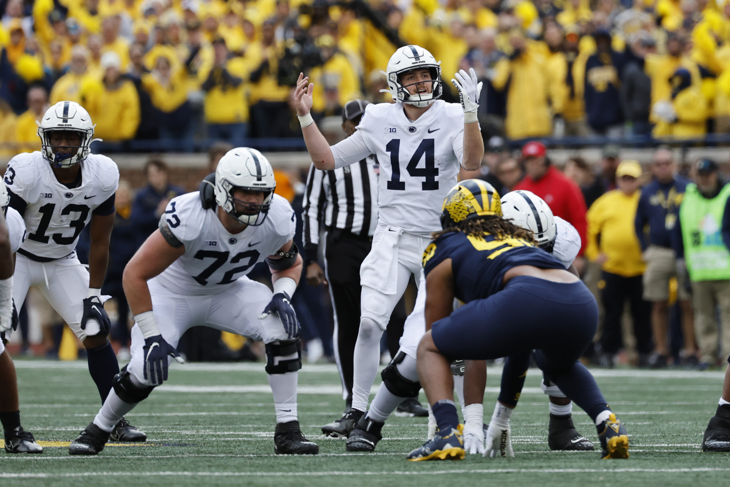 Penn State football