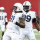 Penn State Football, four-star DL commit, Deion Barnes