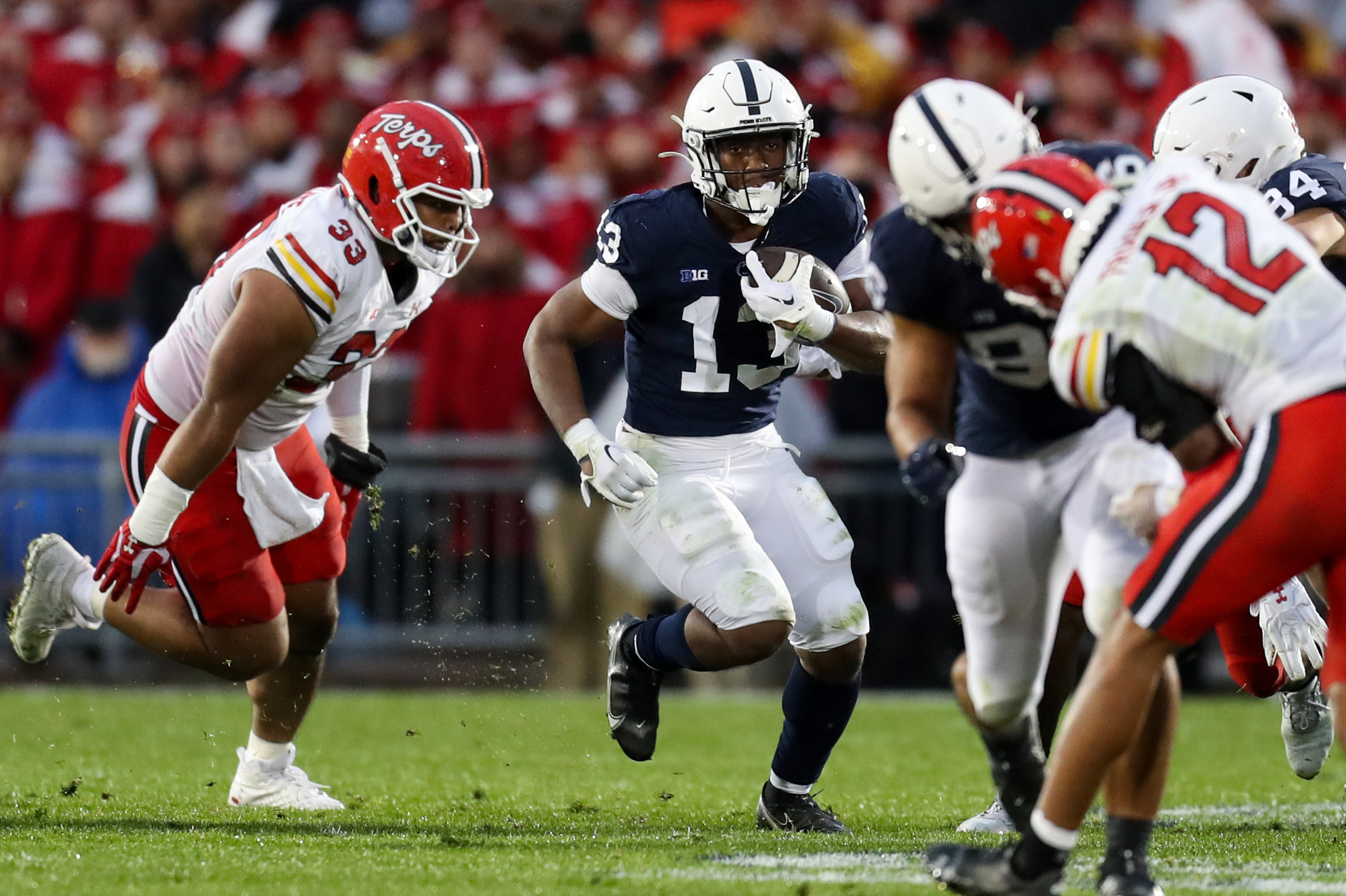 Penn State Nittany Lions football: Oddsmakers set win total, other  benchmarks for Penn State football