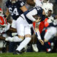 Penn State football, sports betting site, Maryland