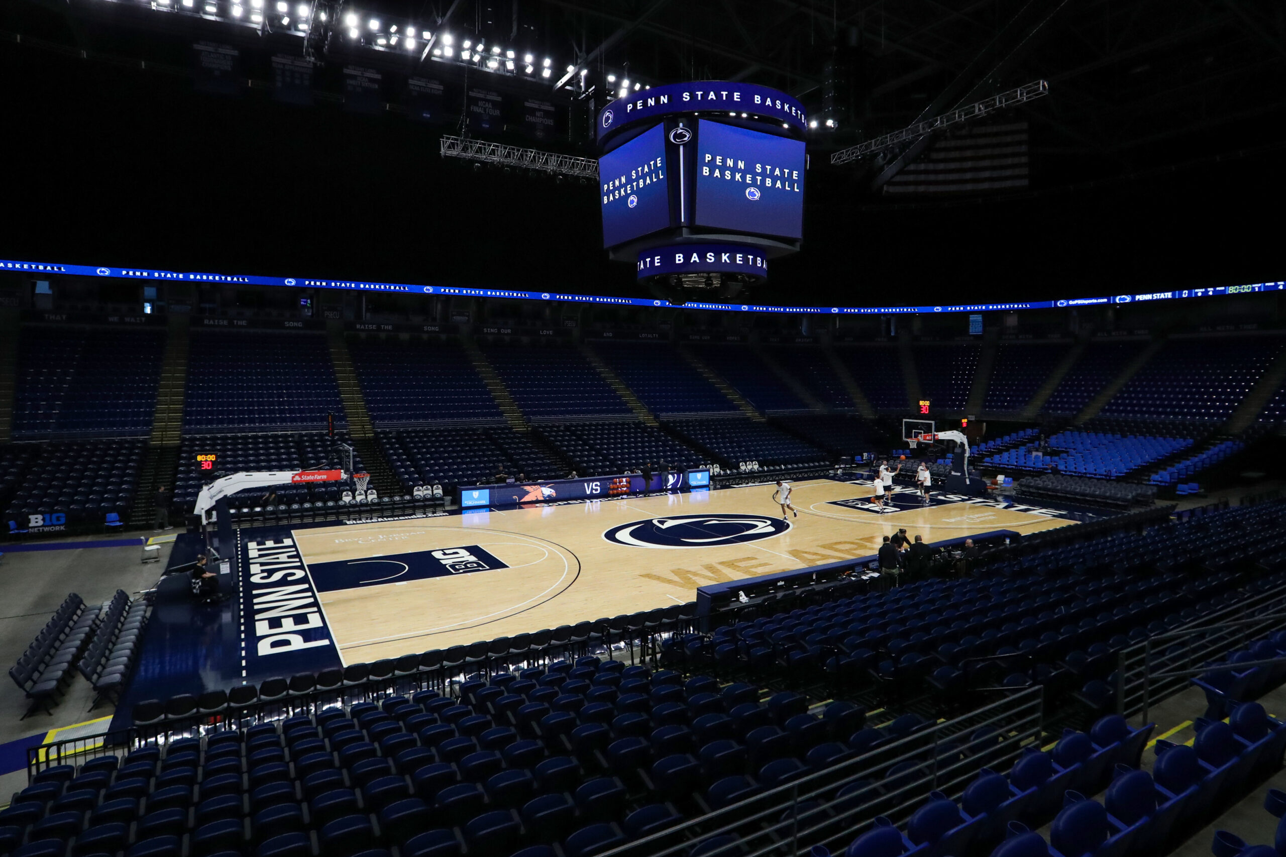 Penn State basketball off to solid start with first 2024 commitment