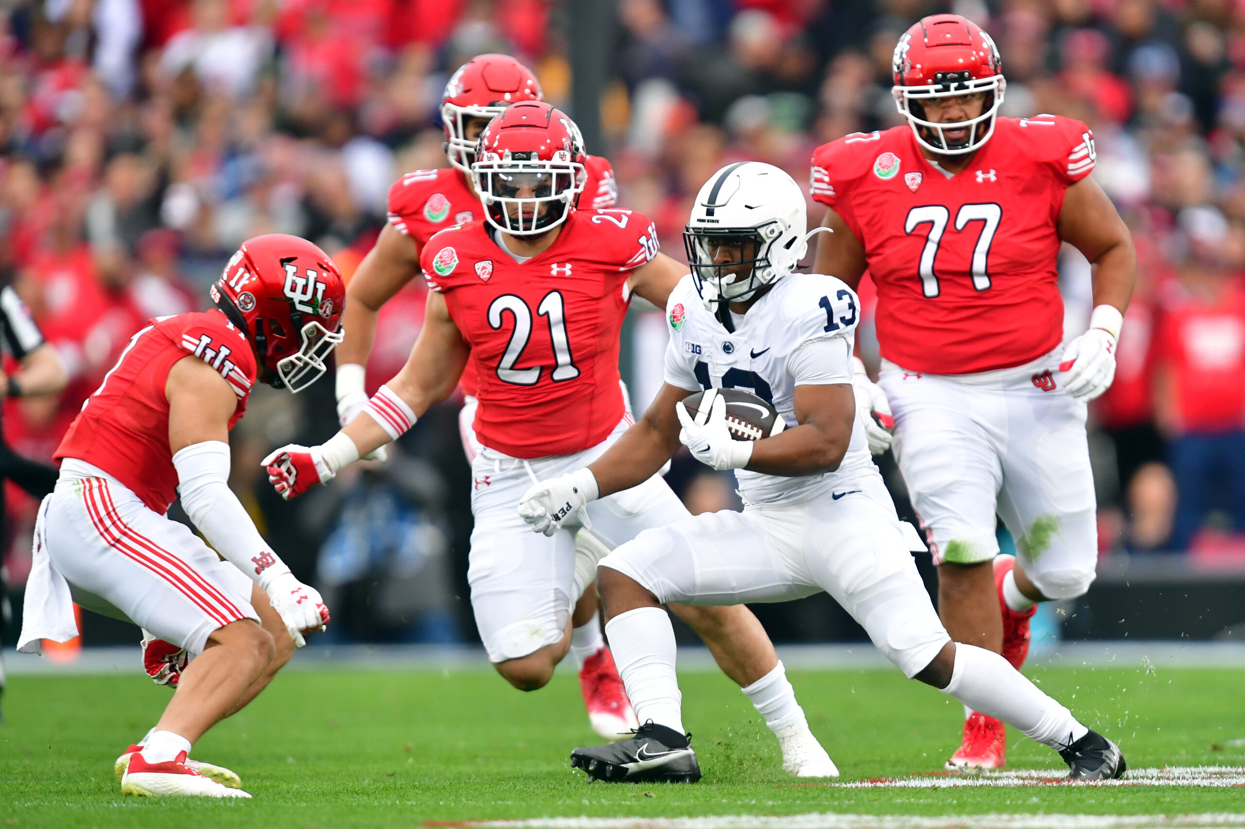 Penn State vs. Ohio State Lines, Pitt Odds, Betting Trends for CFB Week 9