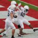 Penn State Football, Nick Singleton, Saquon Barkley