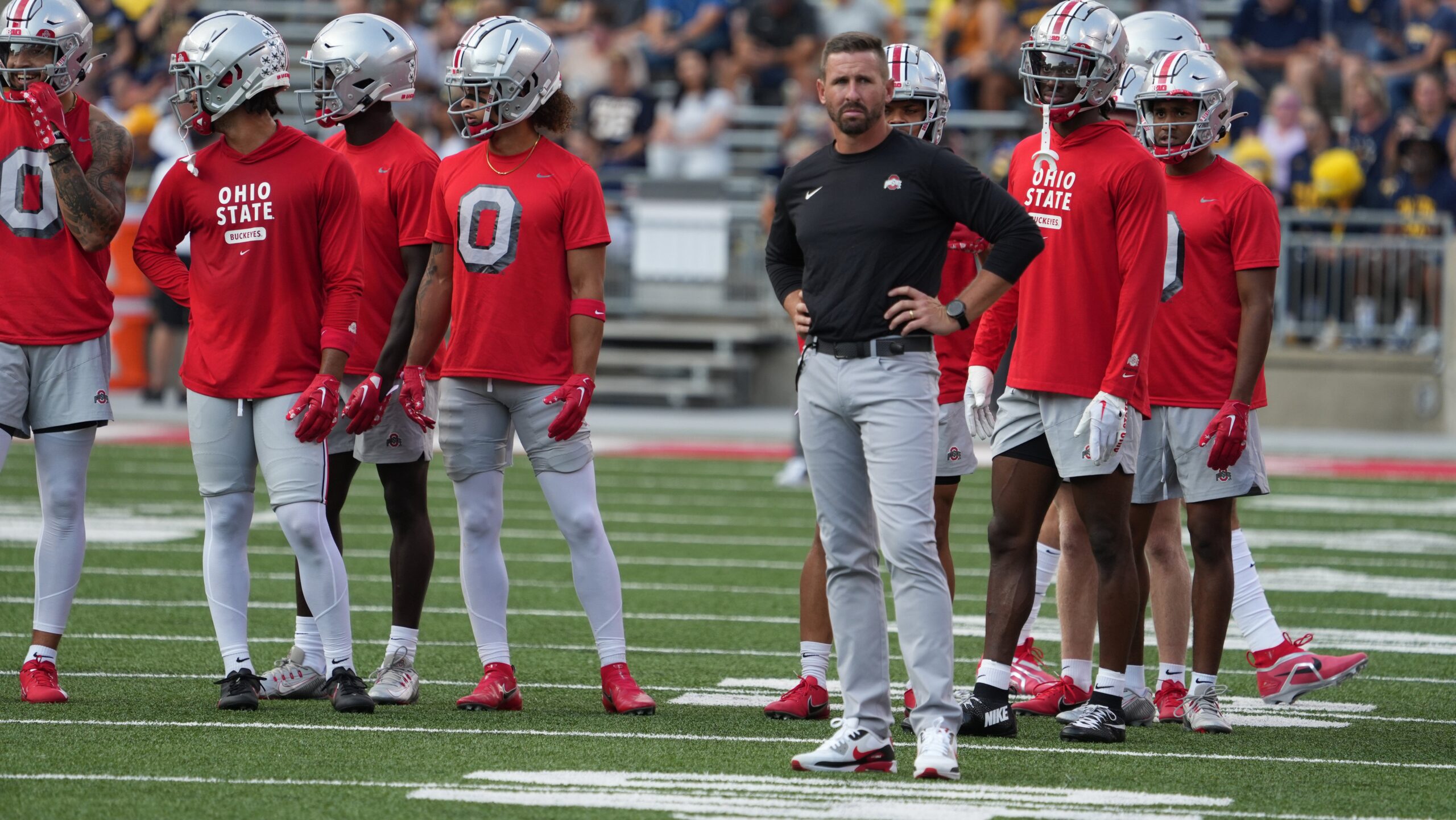 A look back at Ohio State's 2023 commits in Week 1 prep kickoffs