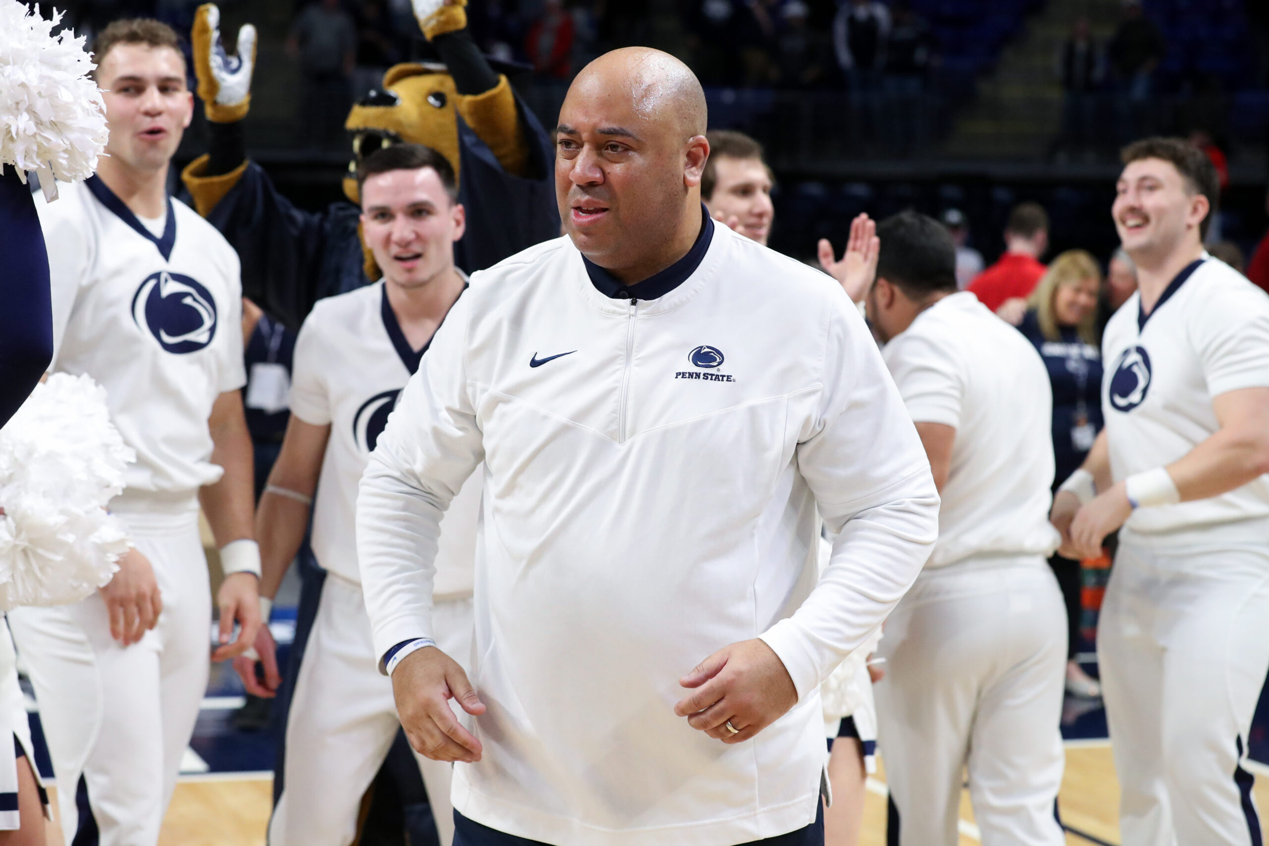 Penn State basketball, Micah Shrewsberry, Notre Dame, Pat Kraft