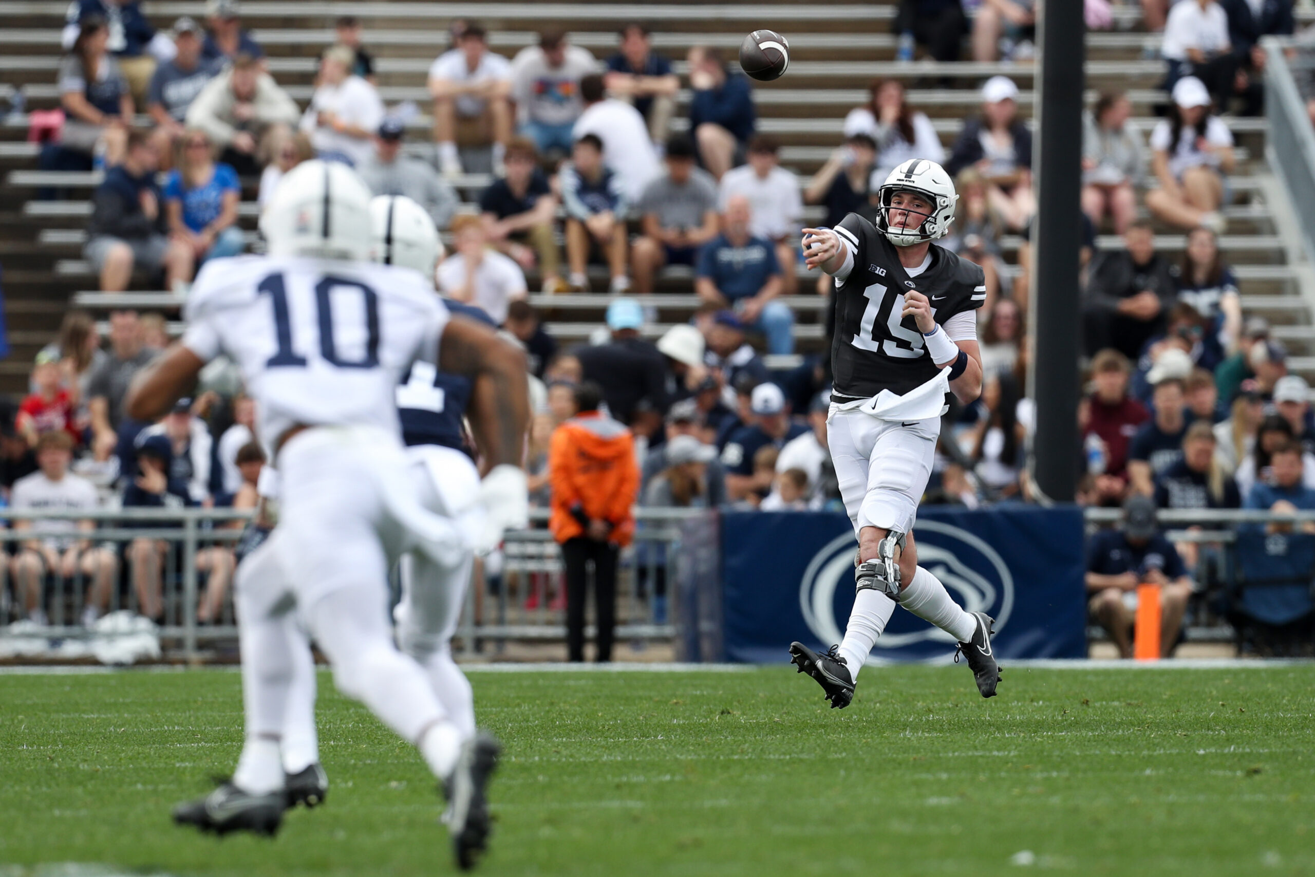 Drew Allar, Penn State Football