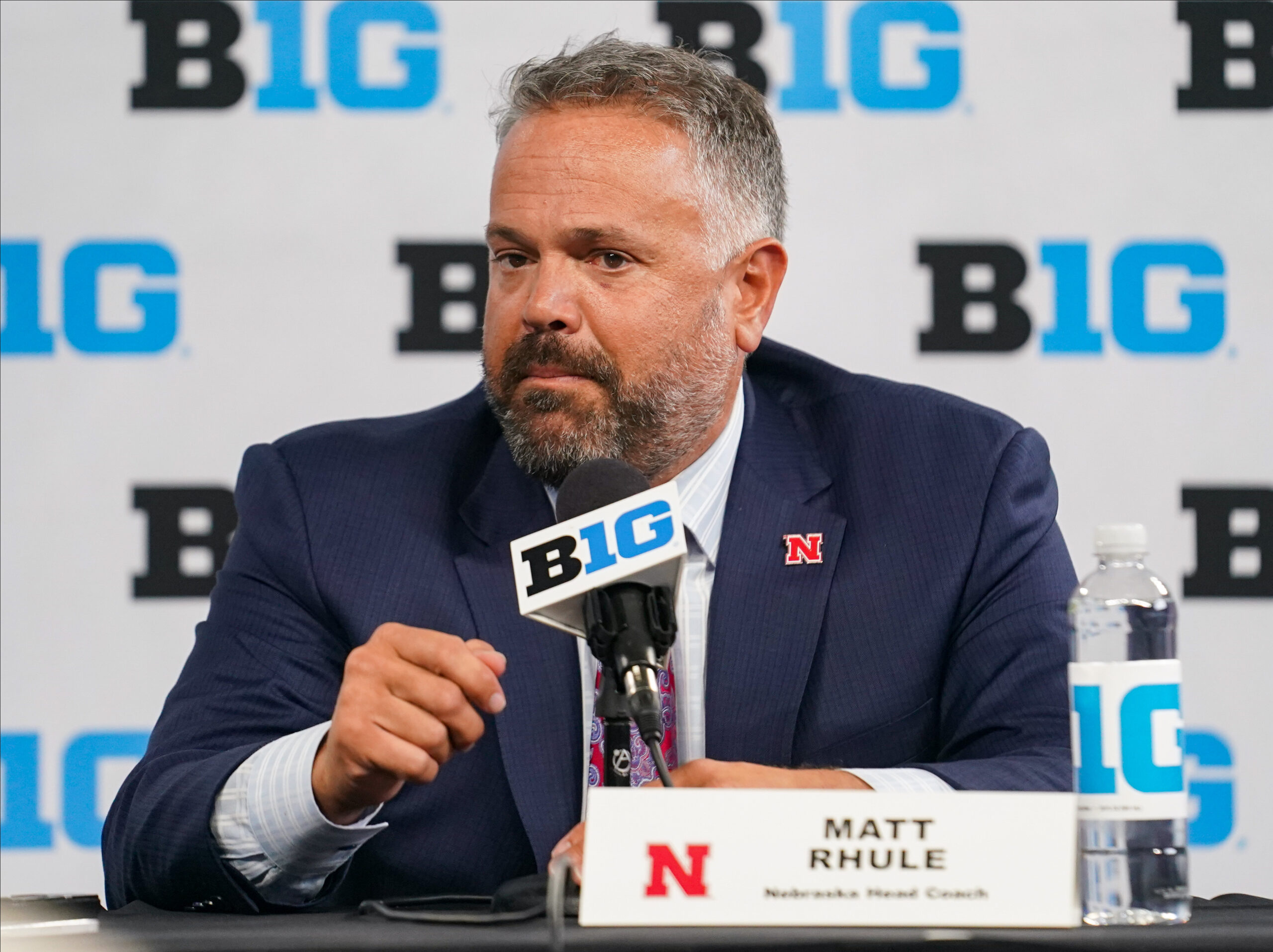 Can Matt Rhule recreate his Temple (and Baylor) success at Nebraska?