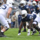 Penn State DT, Zane Durant, Penn State Football, defensive line