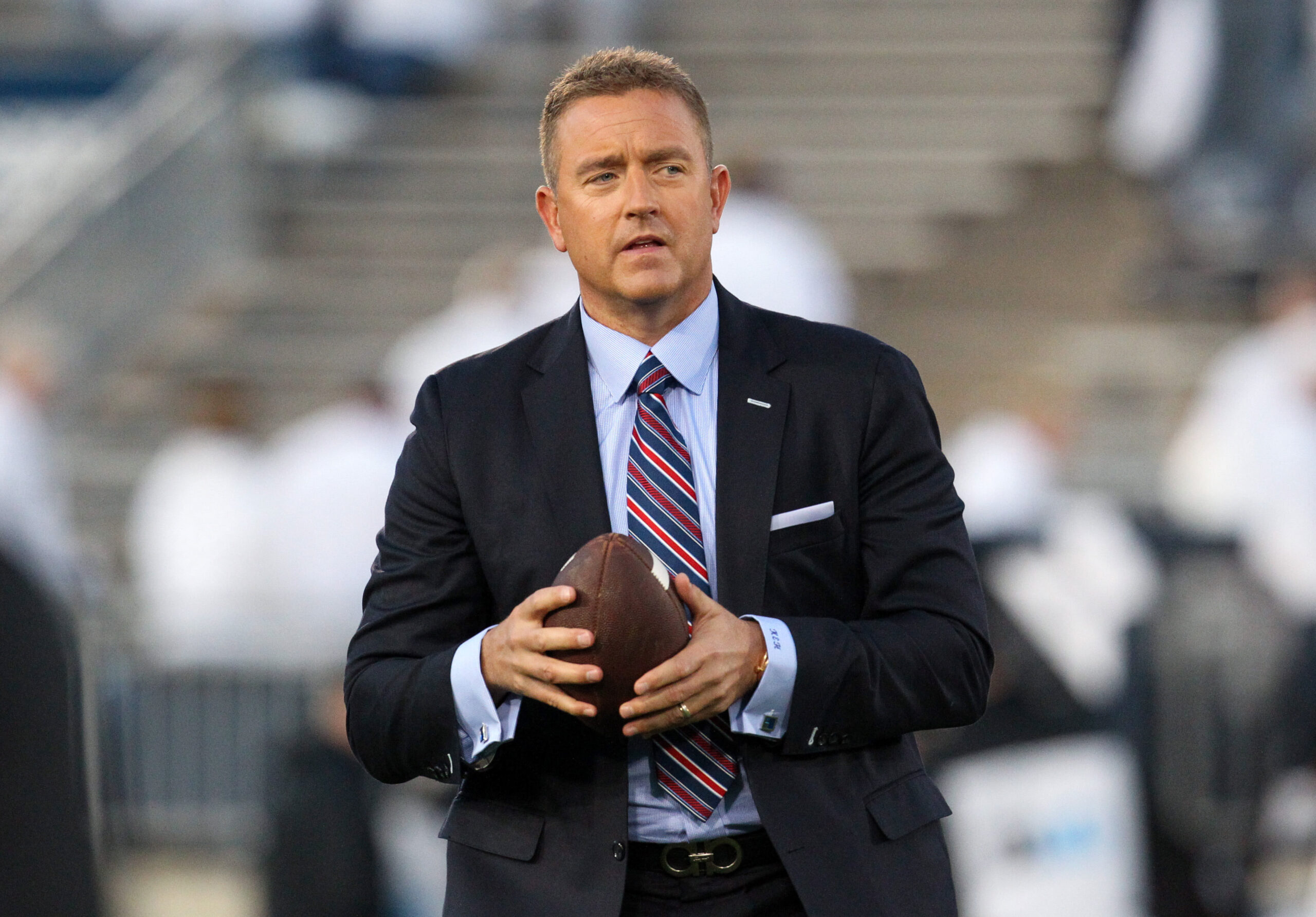 Kirk Herbstreit, Penn State Football