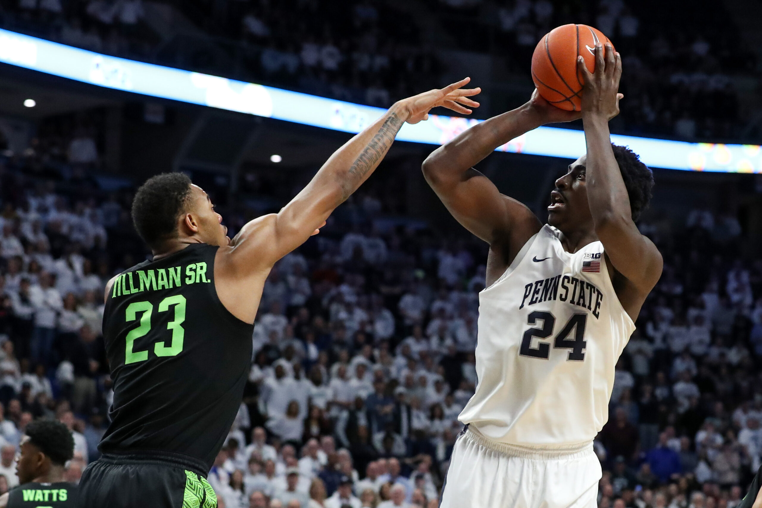 Penn State basketball, The Basketball Tournament, Happy Valley Hoopers