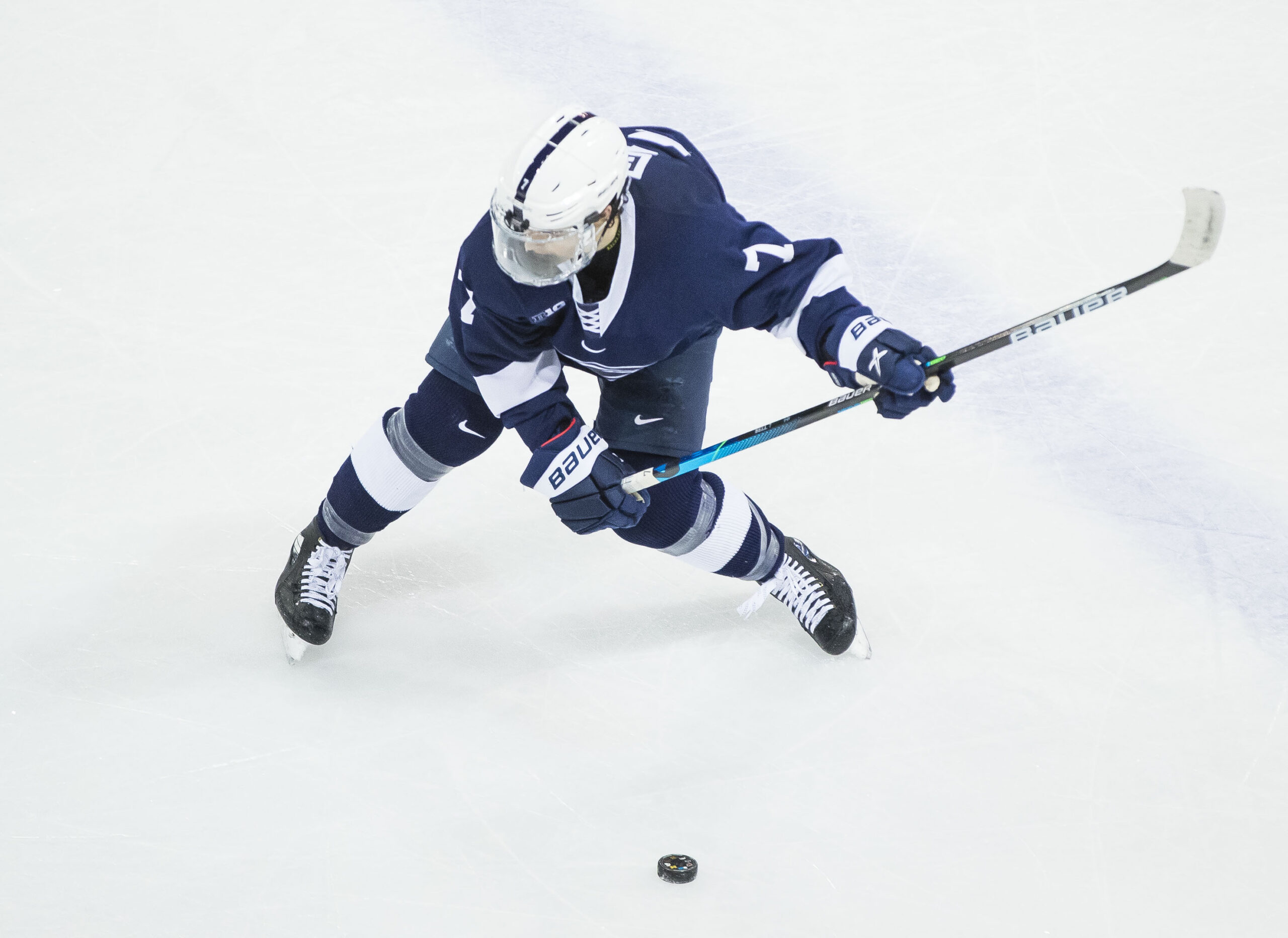 Penn State hockey announces nonconference schedule