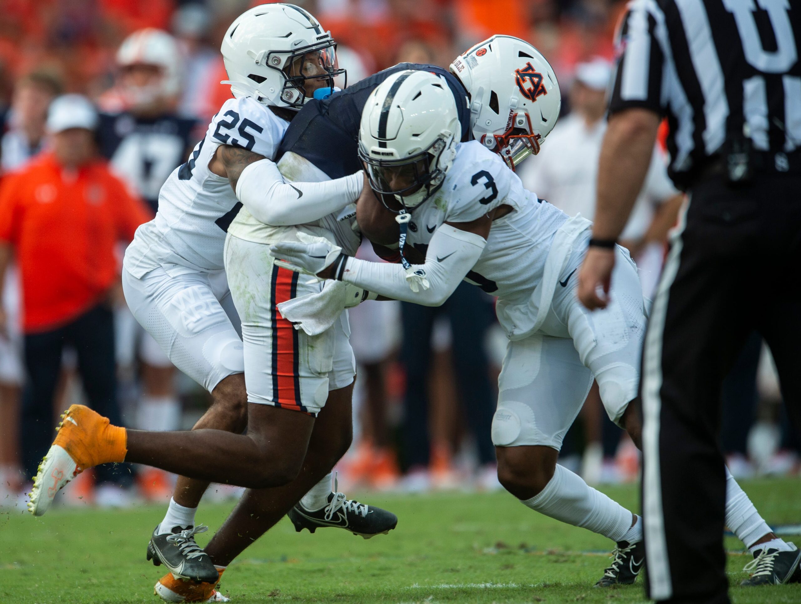 Penn State Football, Johnny Dixon, Terry Smith