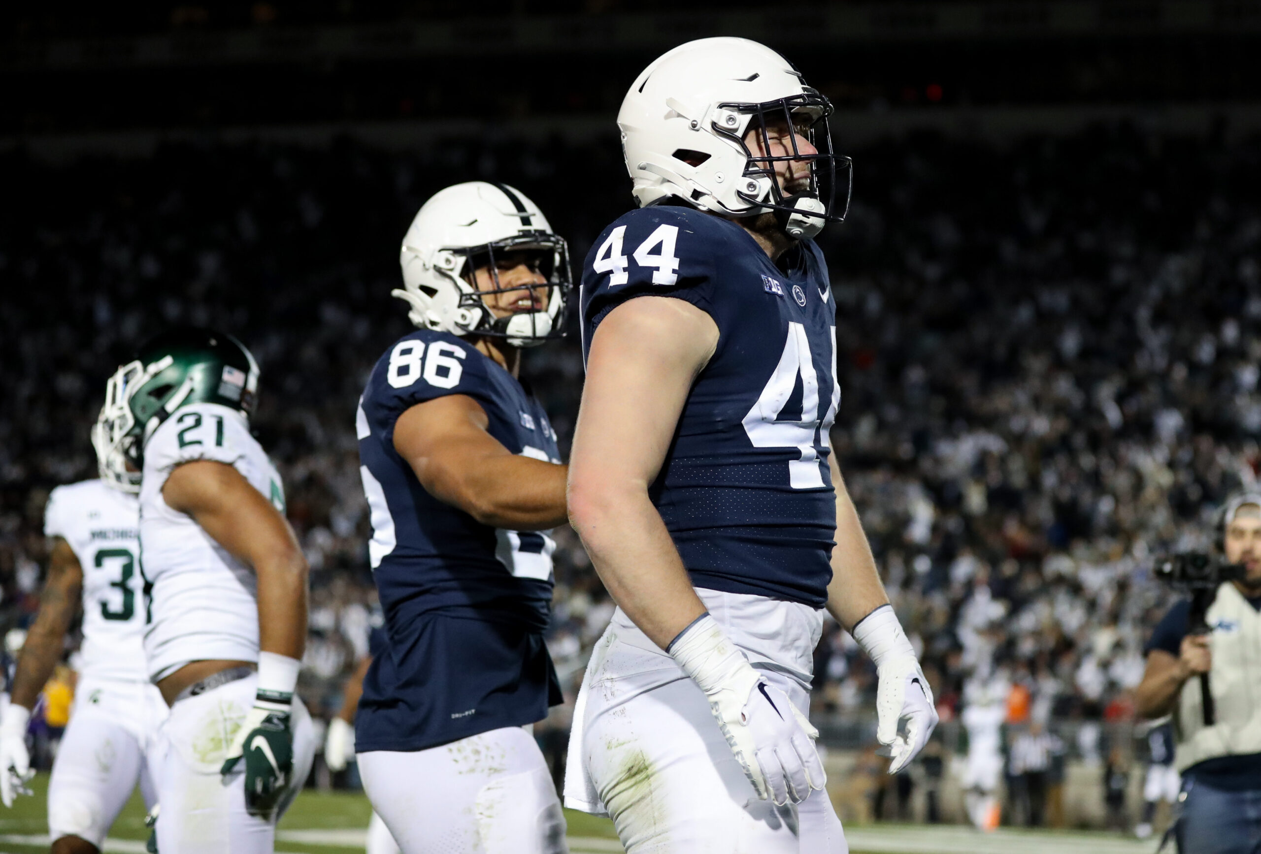 Penn State football, Brock Schott, 2025 recruiting