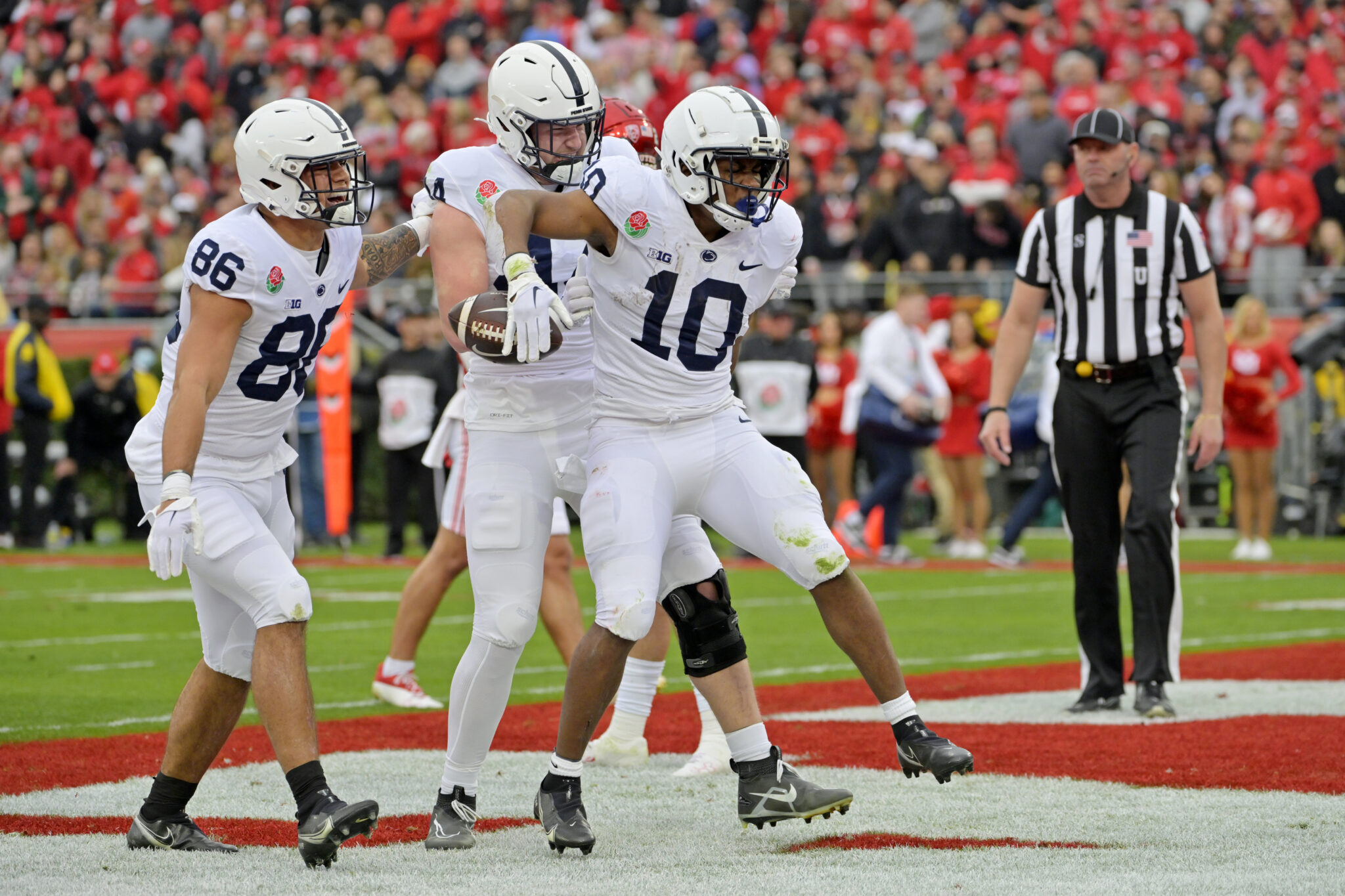 Is the best player in the country on the Penn State football roster?