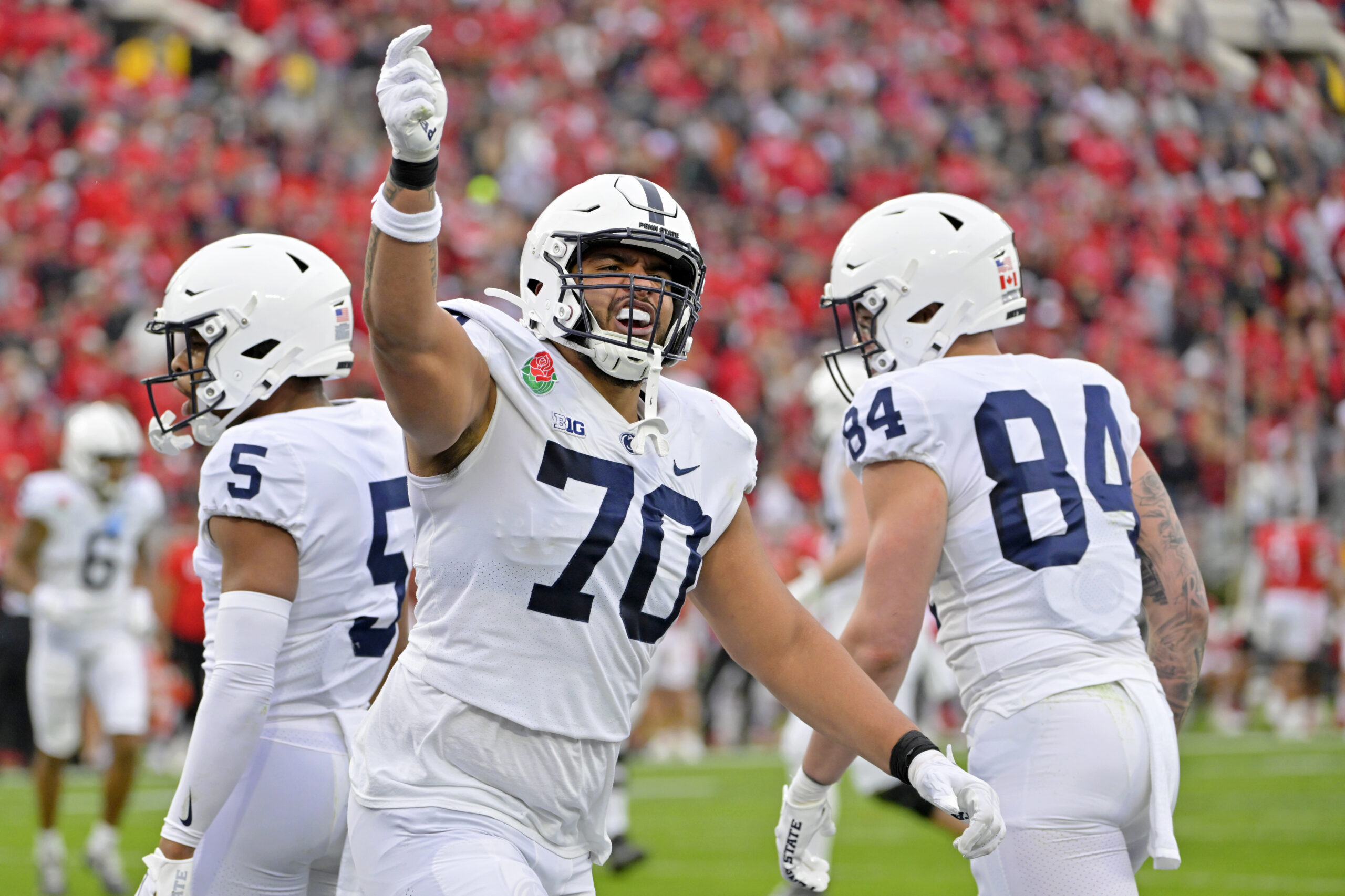 Ex-Penn State star Trace McSorley has moments of success with Ravens