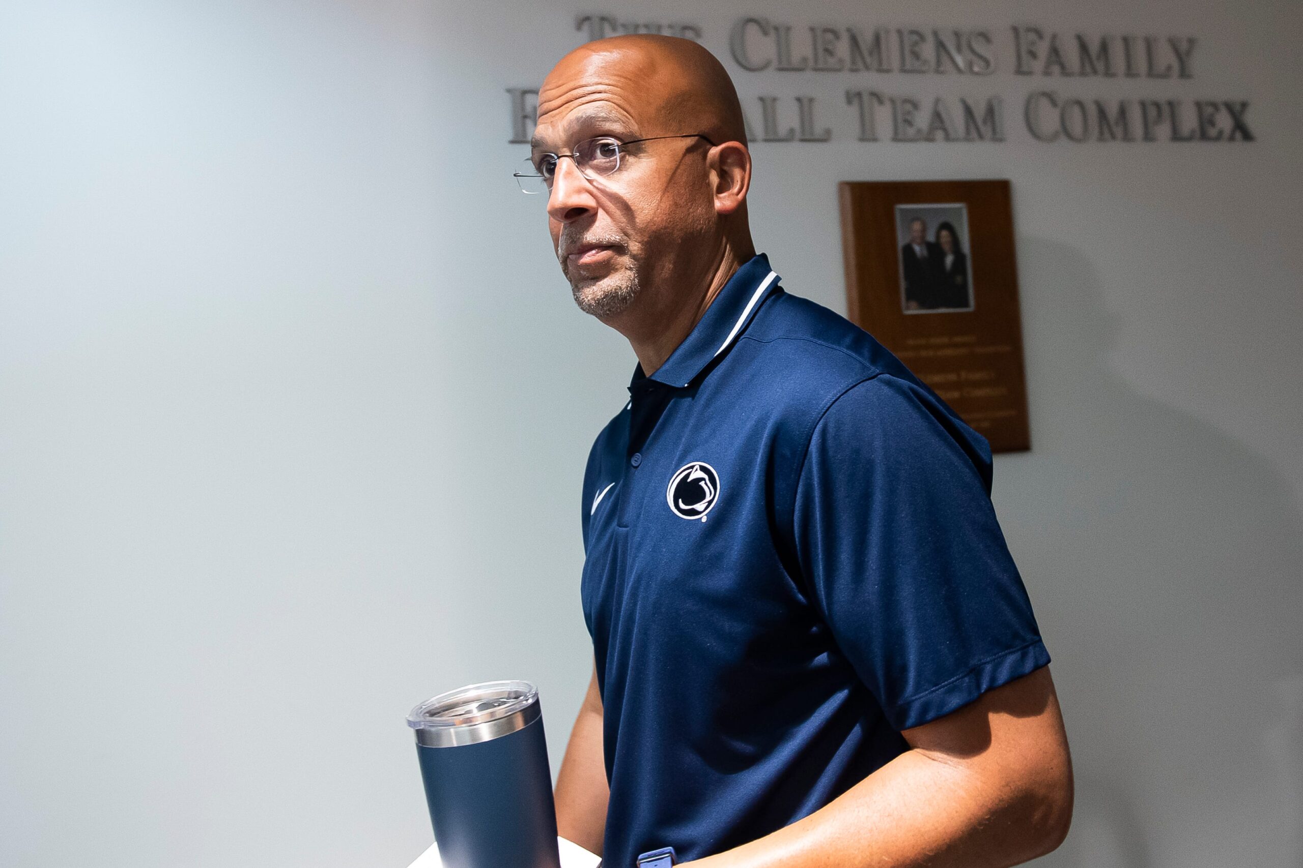 Penn State football, James Franklin