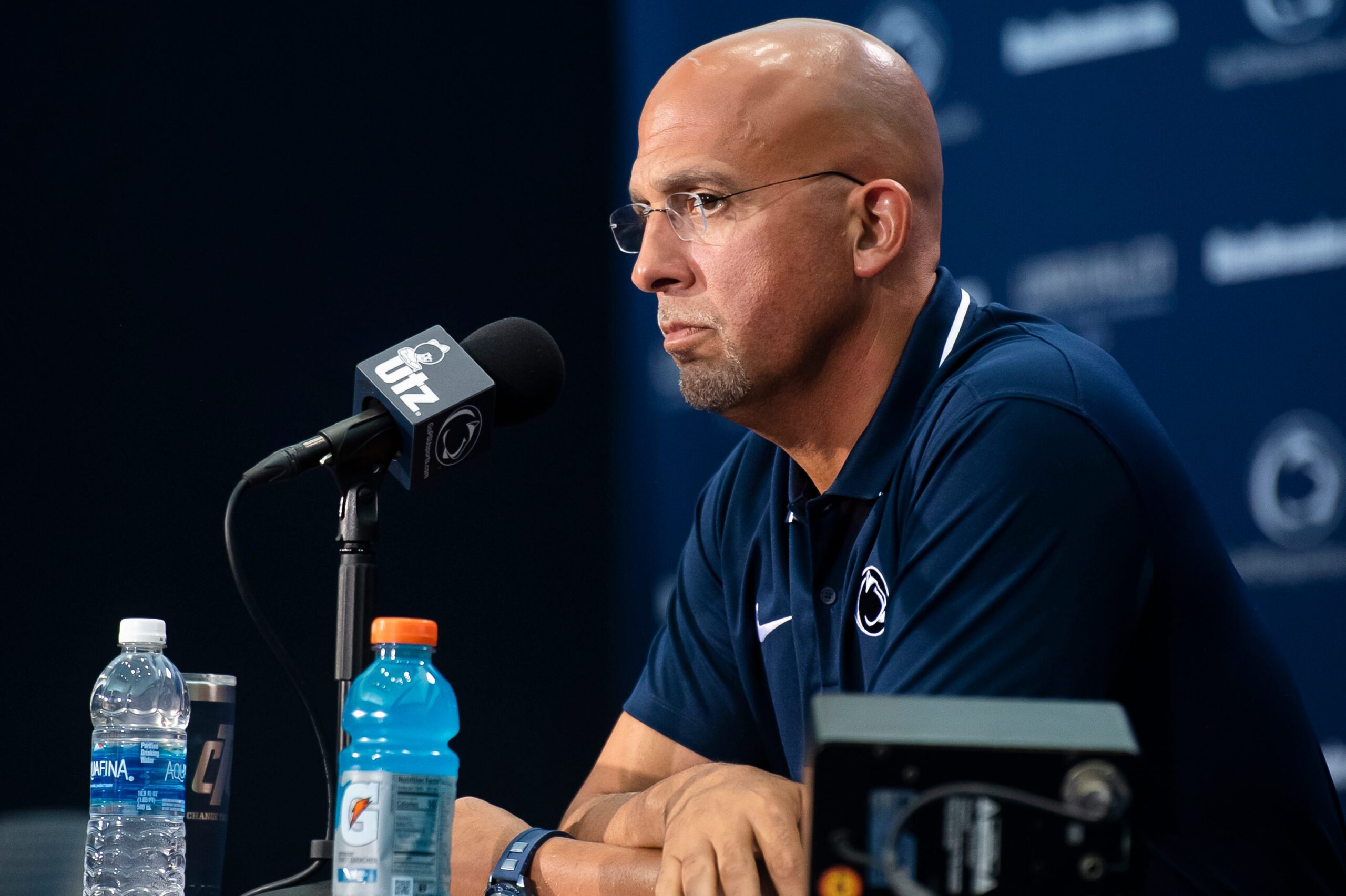 Penn State football, Alonzo Ford, defensive lineman