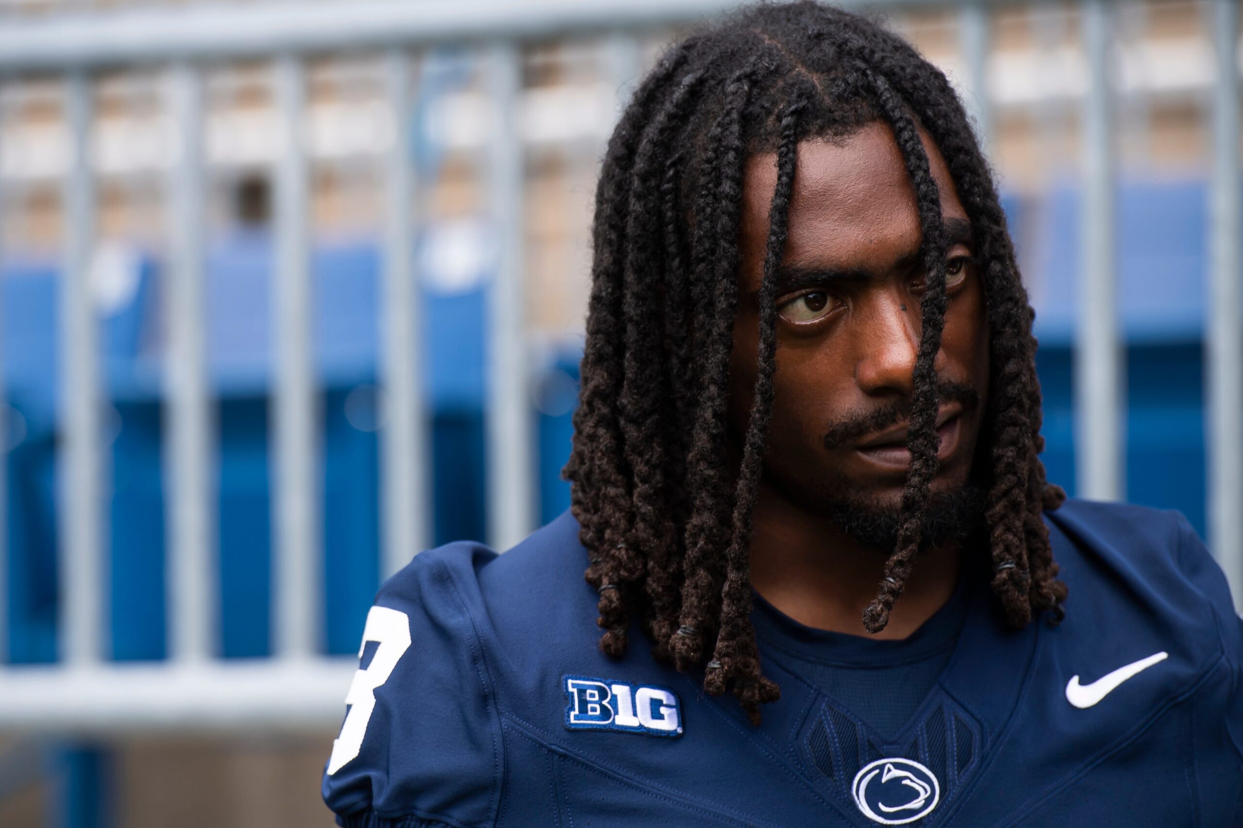 Black NFL Players Still Wear Their Hair in Locs Despite the