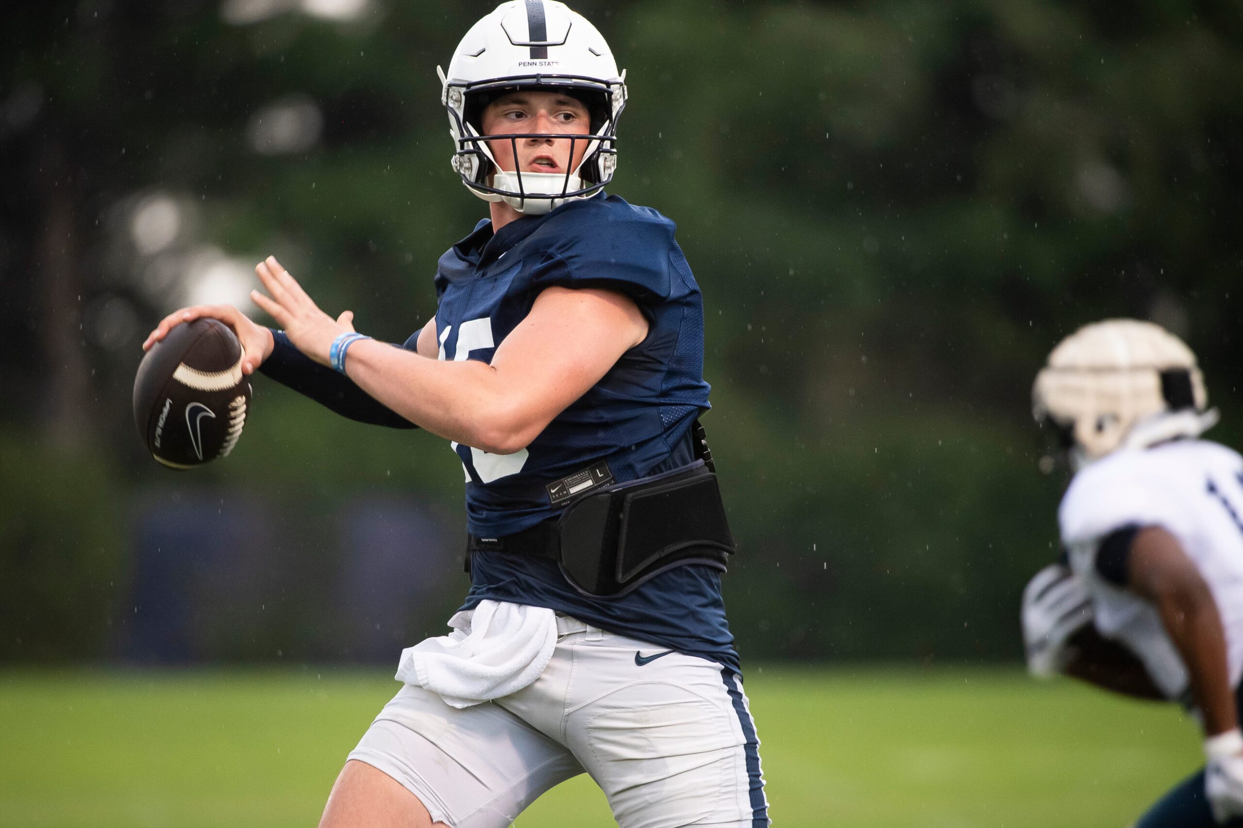 Penn State: ESPN Analyst Big on QB Drew Allar