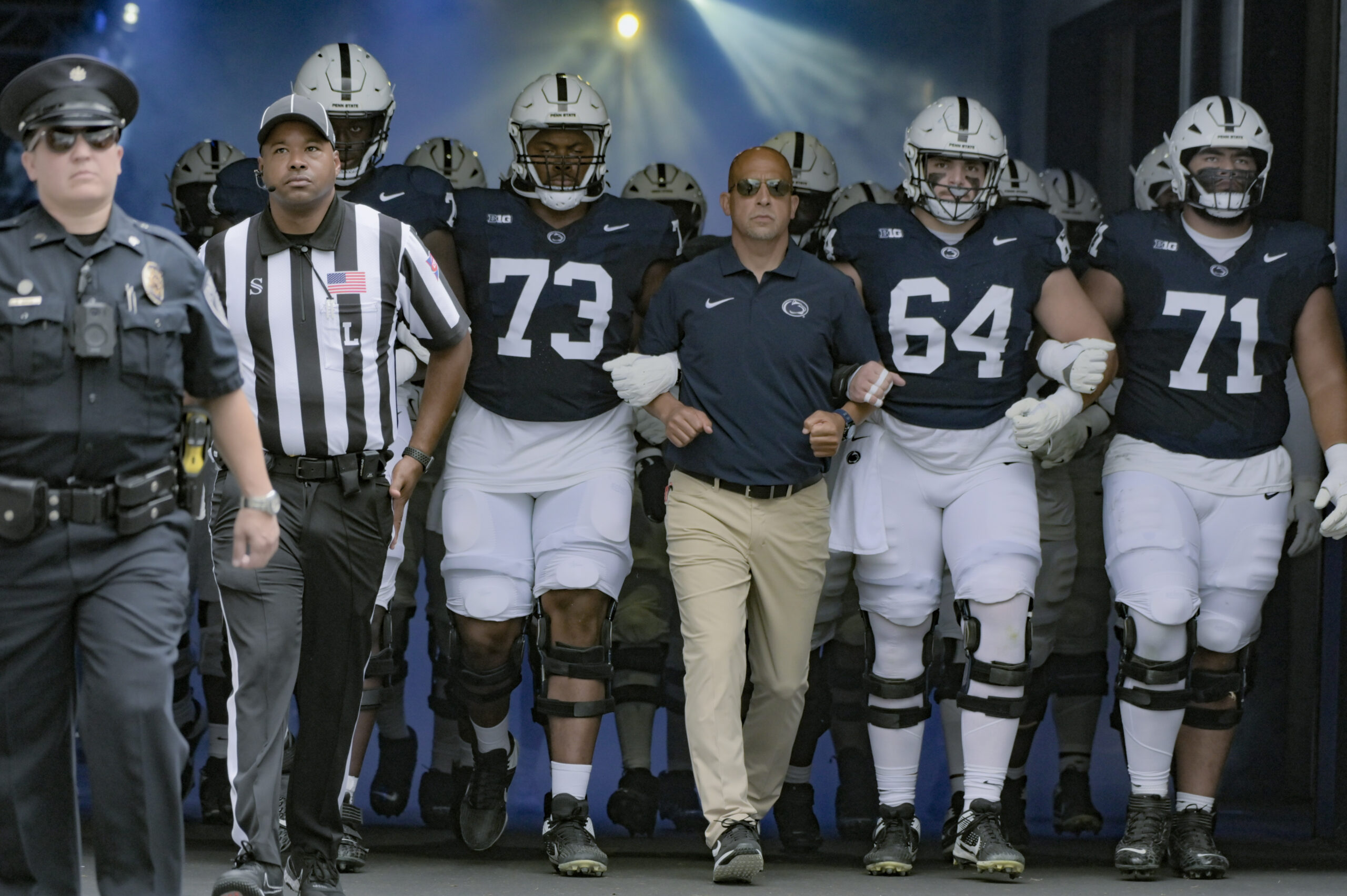 Penn State, Drew Allar, James Franklin