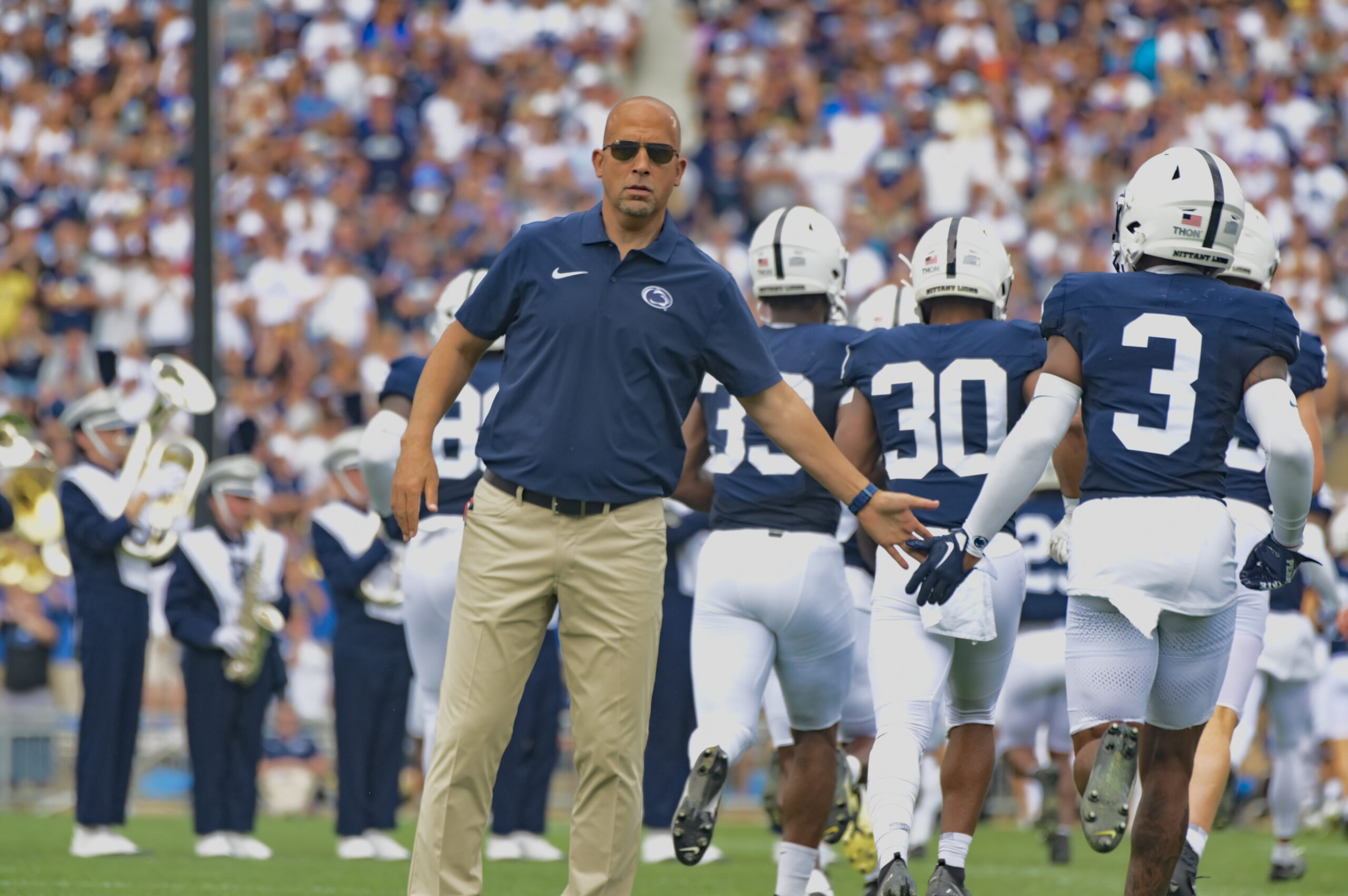 Penn State football, James Franklin, 2024 recruiting class