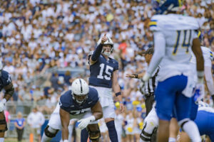 Penn State football, James Franklin, Pat Kraft, College Football Playoff