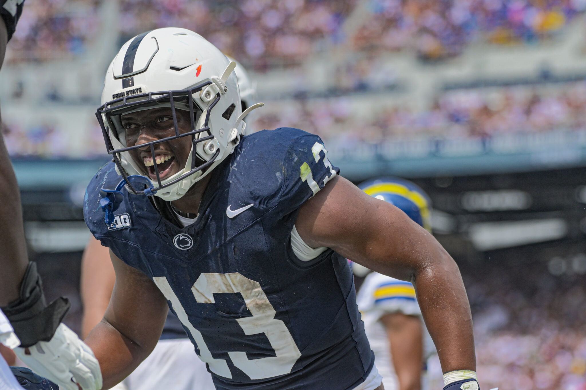 Penn State RB Kaytron Allen hits major career milestone