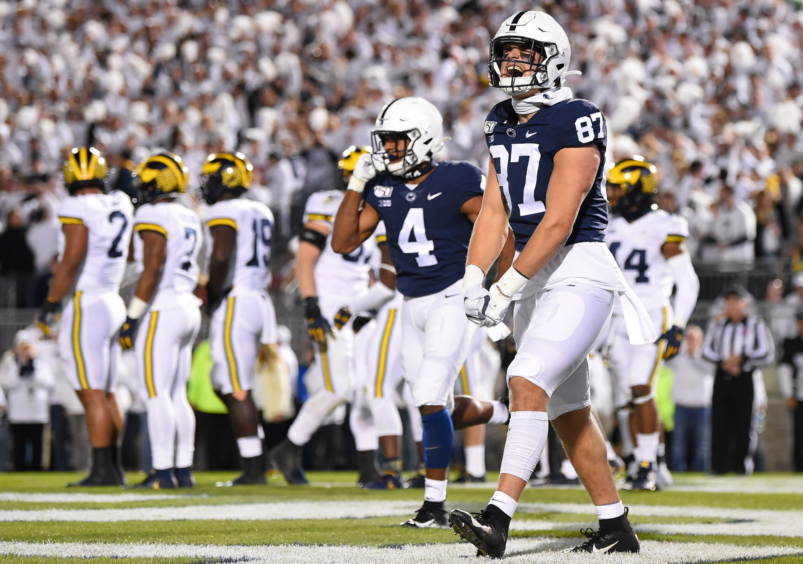 Penn State Football, Matt Henderson, 2025 recruiting