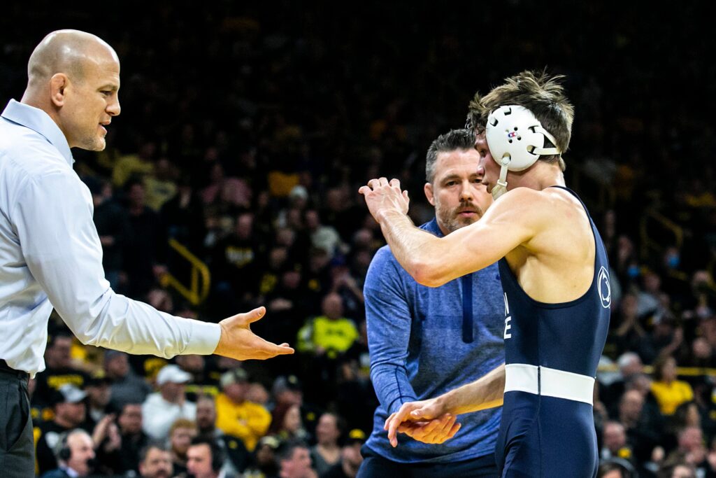 Penn State Wrestling Schedule 2025