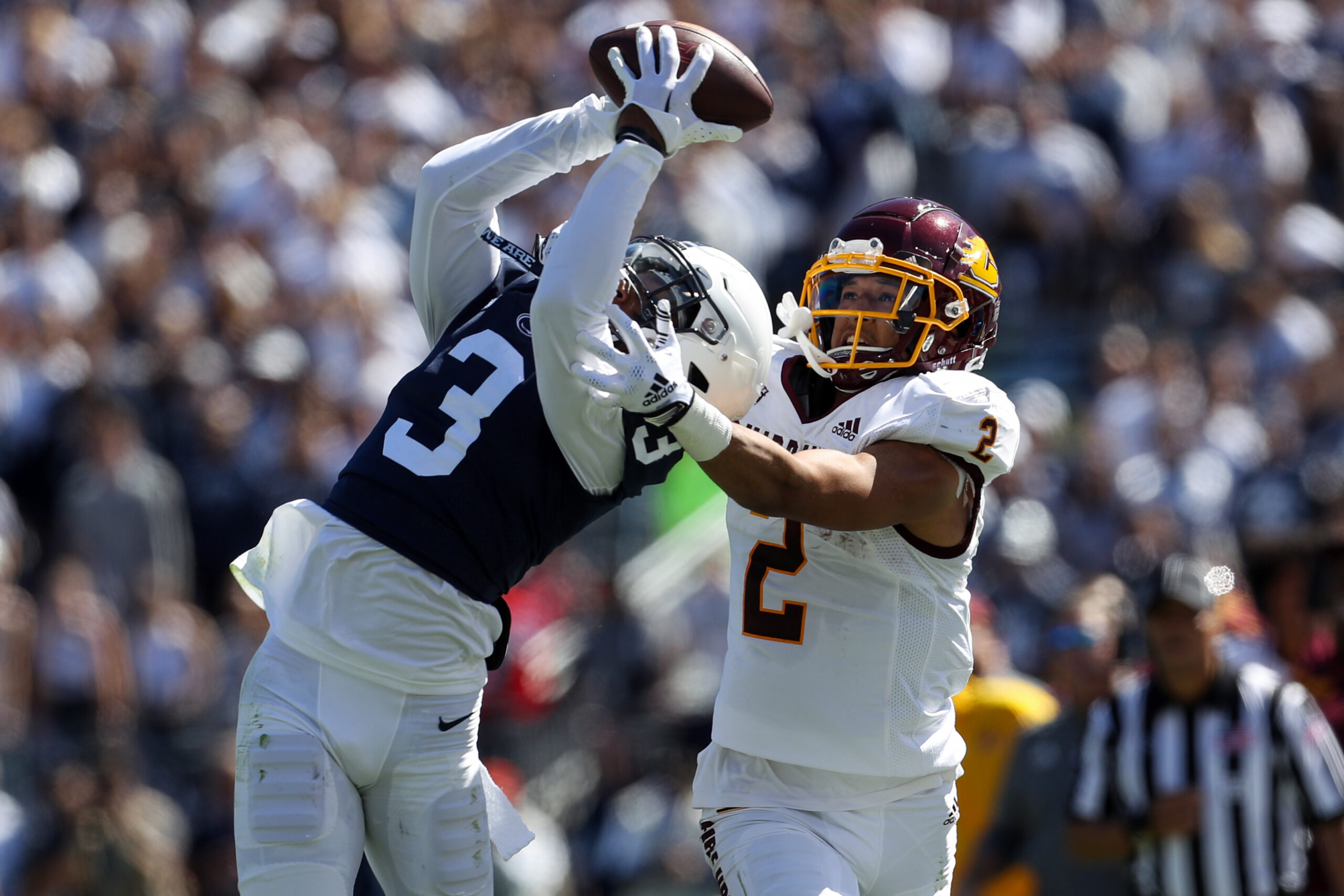 Penn State football, Chris Ewald, 2025 recruiting, Michigan