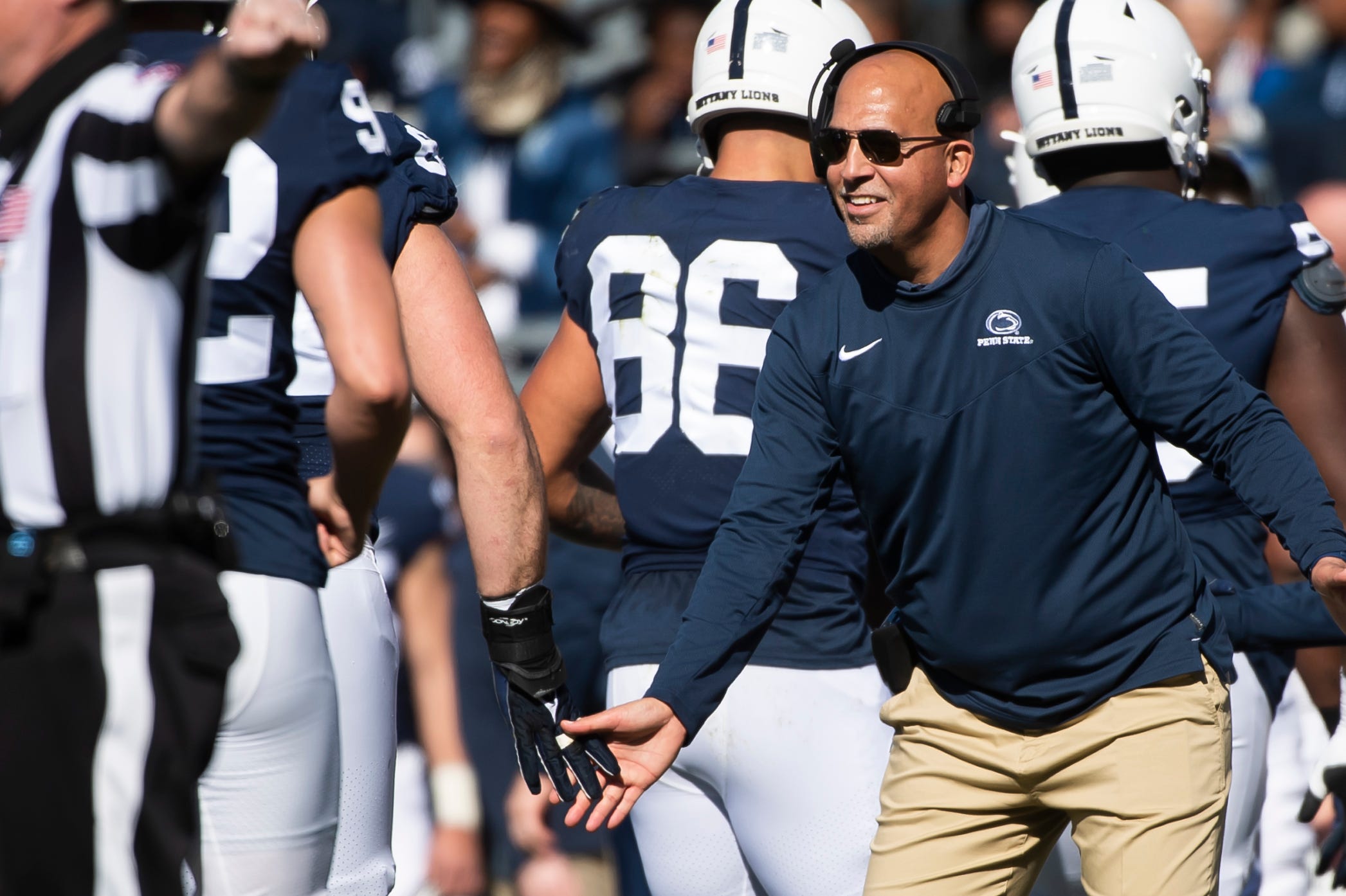 James Franklin, Penn State football