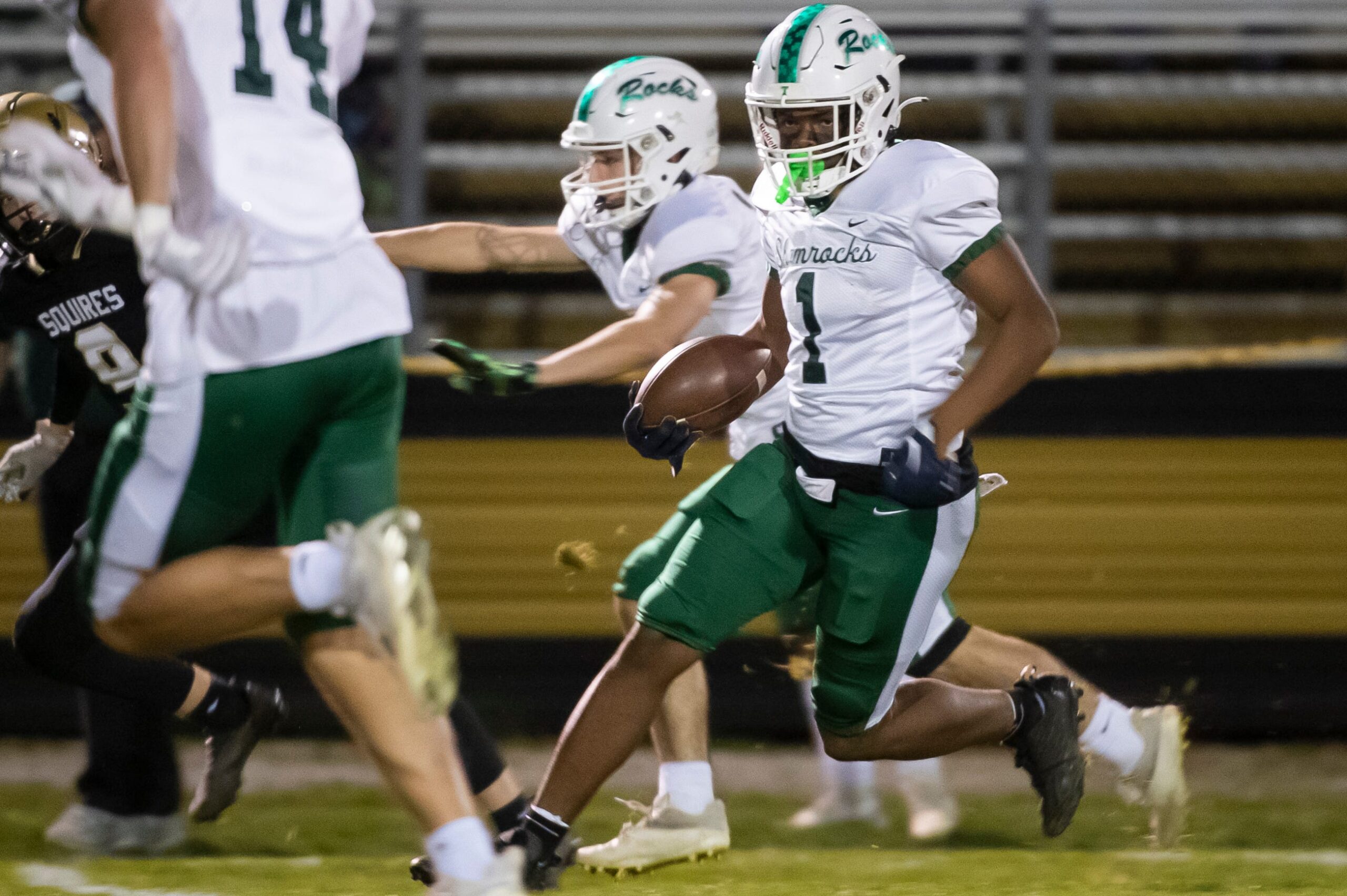 Penn State Football, 2026 recruiting, Messiah Mickens, Blue-White