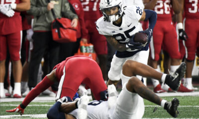 Penn State, Injury Report,