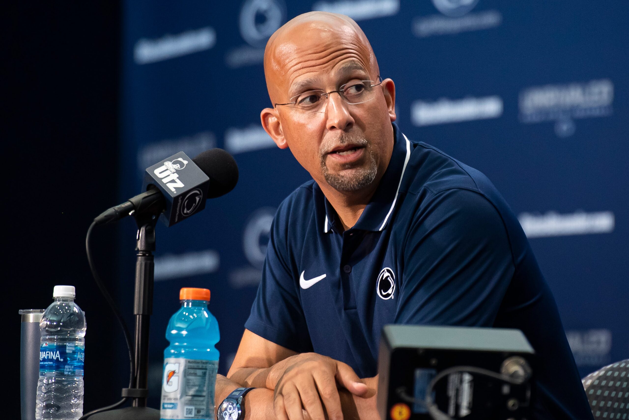 Penn State Football, James Franklin, Offensive Coordinator, Mike Yurcich